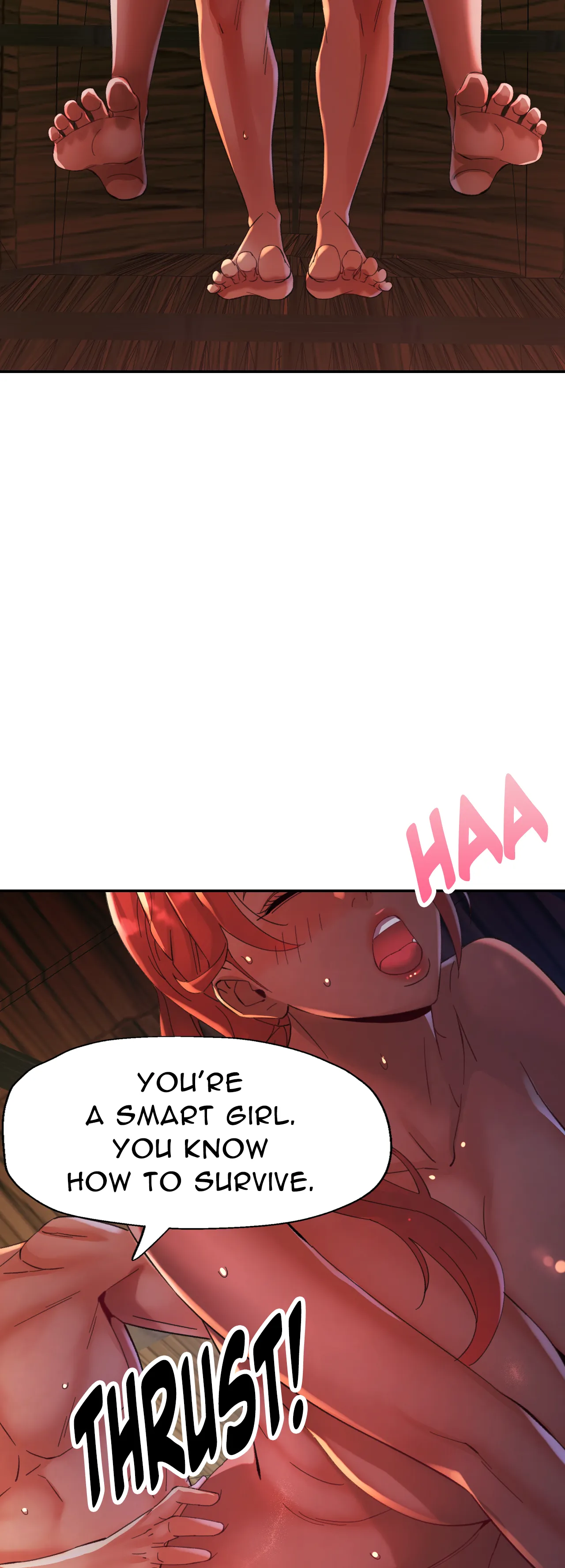 Rob in zone cruise Uncensored, chapter 7: Rob in Zone Cruise - Episode 6 - read, page 17 of 23
