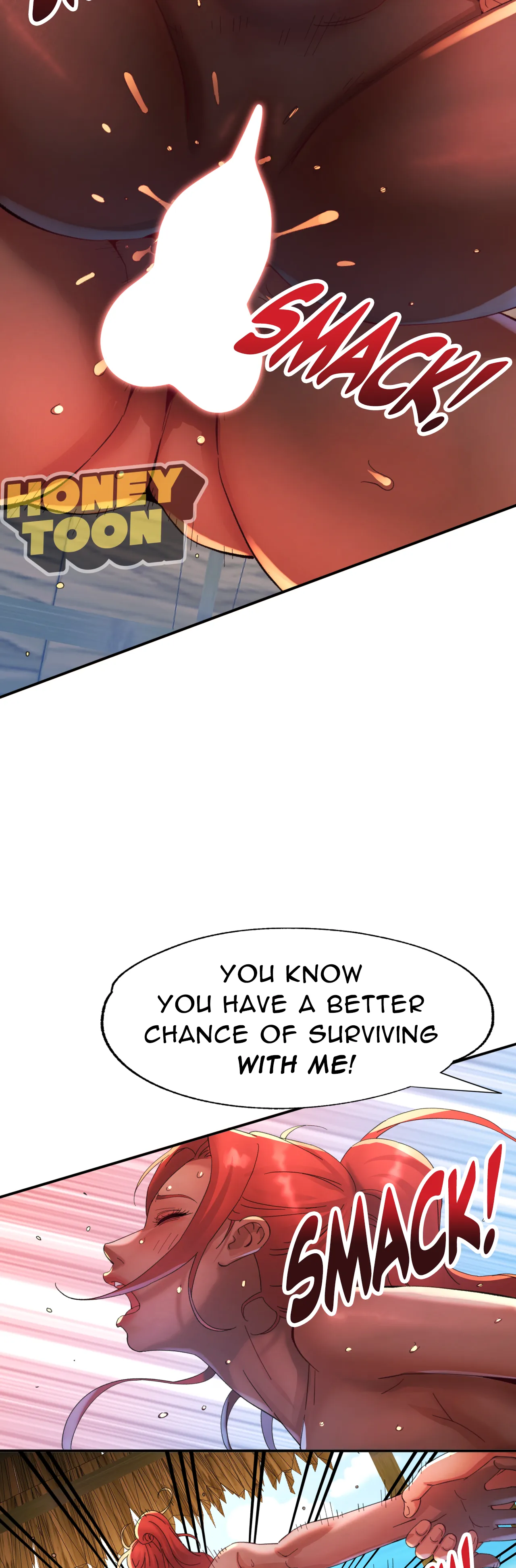 Rob in zone cruise Uncensored, chapter 7: Rob in Zone Cruise - Episode 6 - read, page 20 of 23