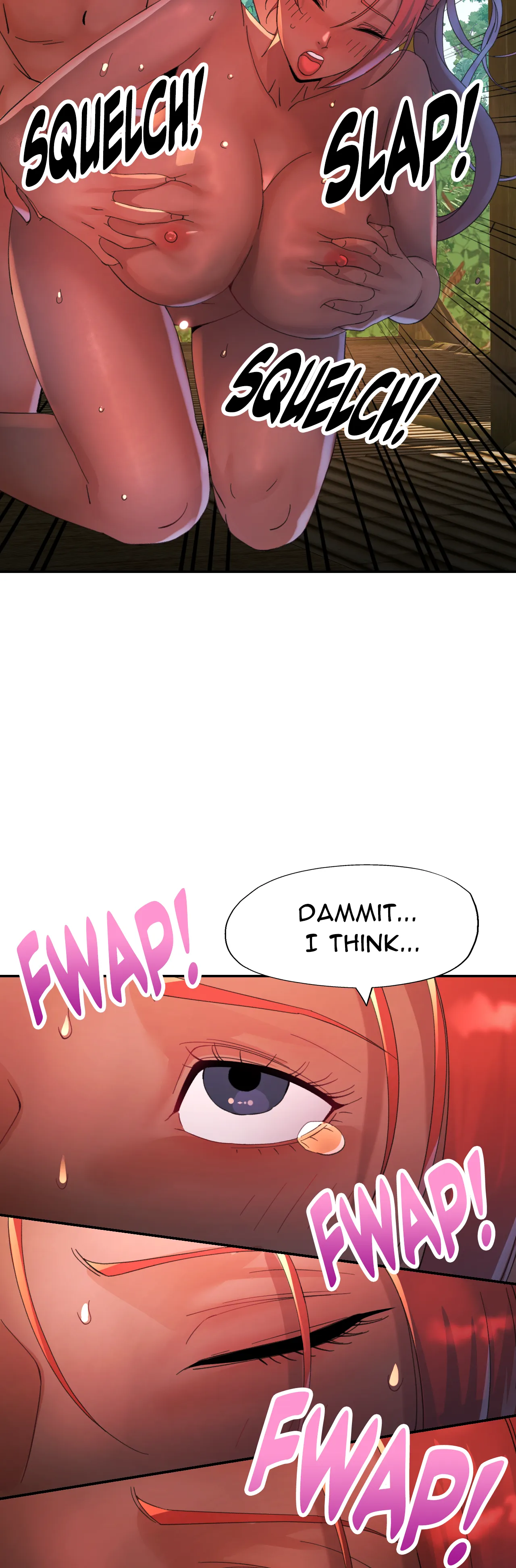 Rob in zone cruise Uncensored, chapter 7: Rob in Zone Cruise - Episode 6 - read, page 22 of 23