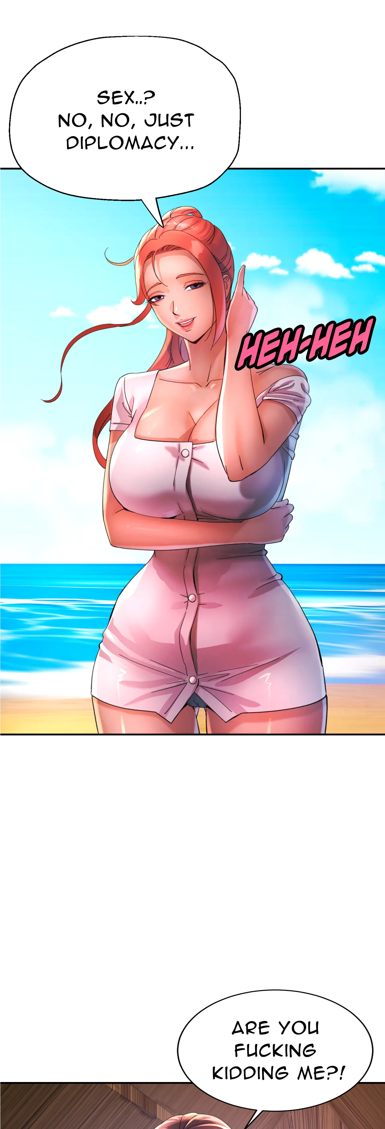 Rob in zone cruise Uncensored, chapter 8: Rob in Zone Cruise - Episode 7 - read, page 5 of 24