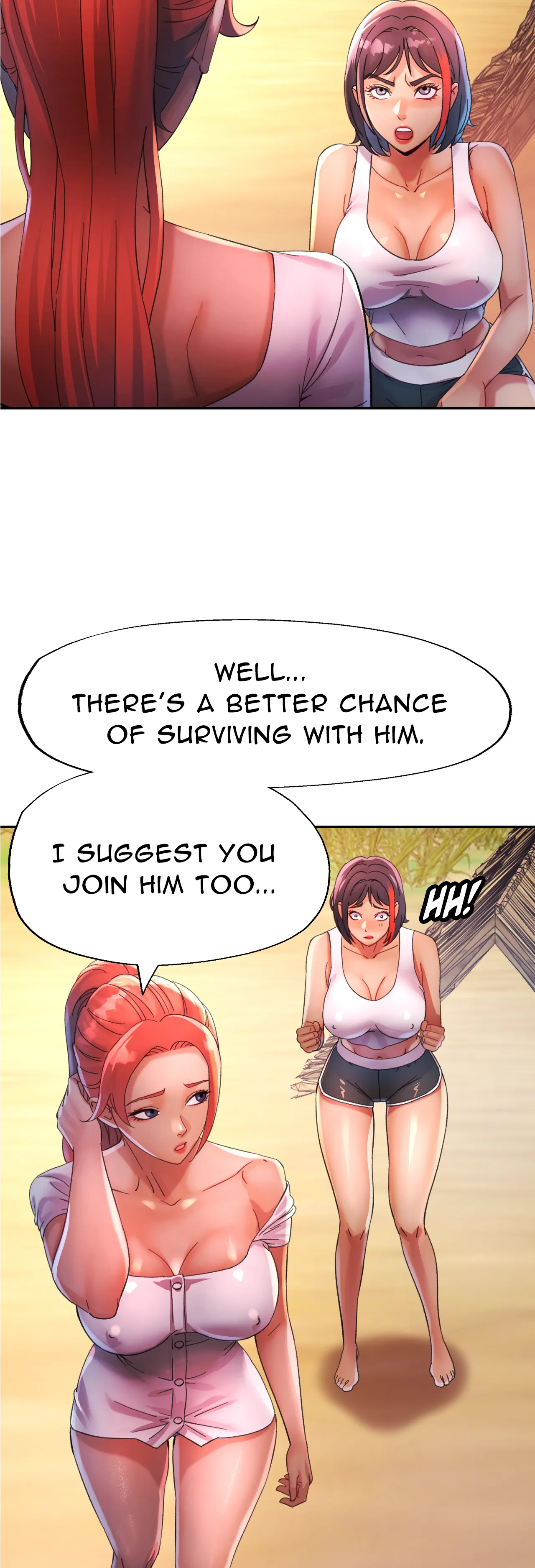 Rob in zone cruise Uncensored, chapter 8: Rob in Zone Cruise - Episode 7 - read, page 7 of 24