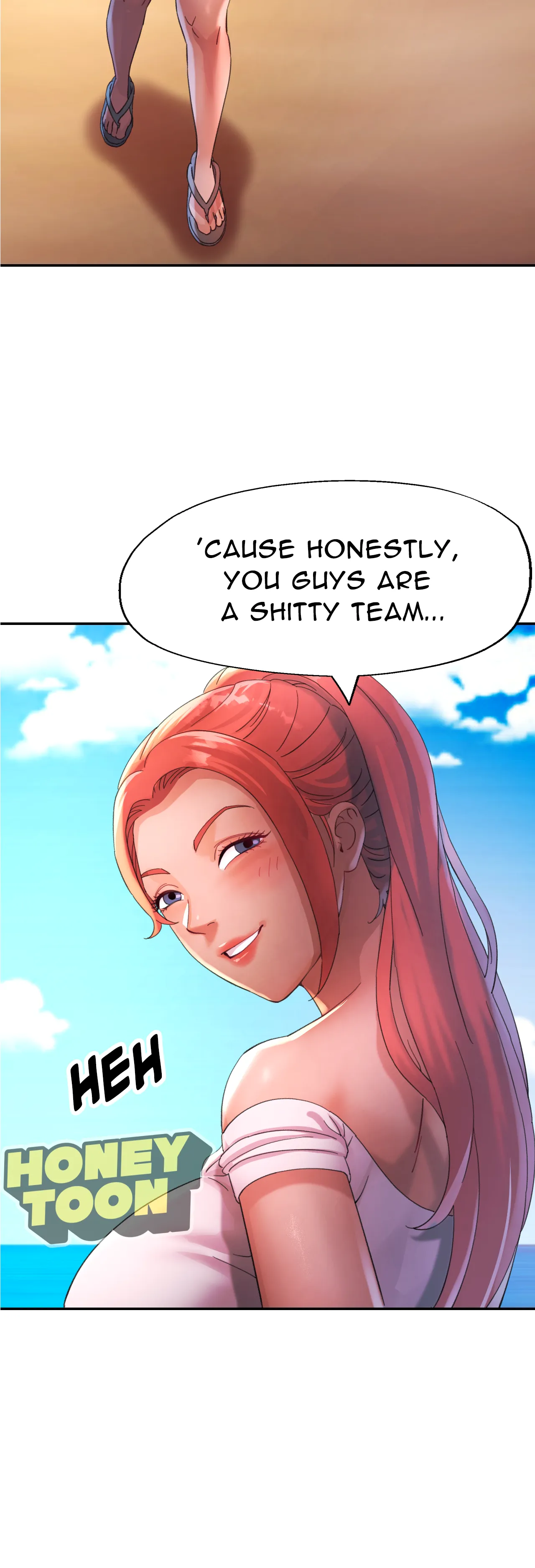 Rob in zone cruise Uncensored, chapter 8: Rob in Zone Cruise - Episode 7 - read, page 8 of 24