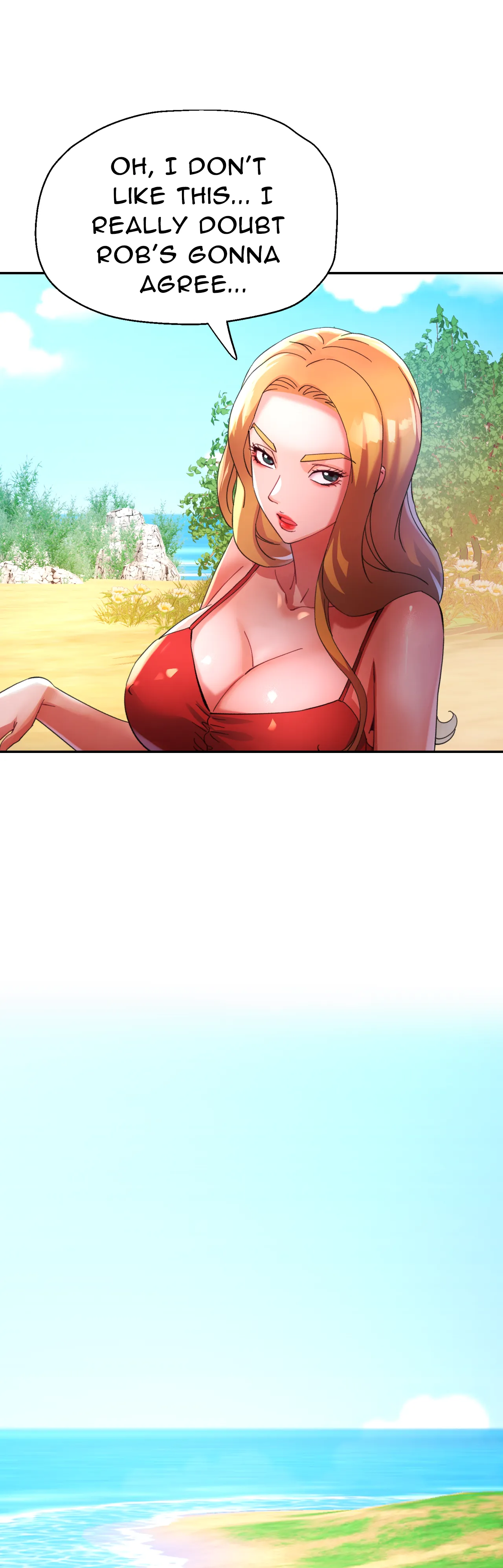 Rob in zone cruise Uncensored, chapter 8: Rob in Zone Cruise - Episode 7 - read, page 14 of 24