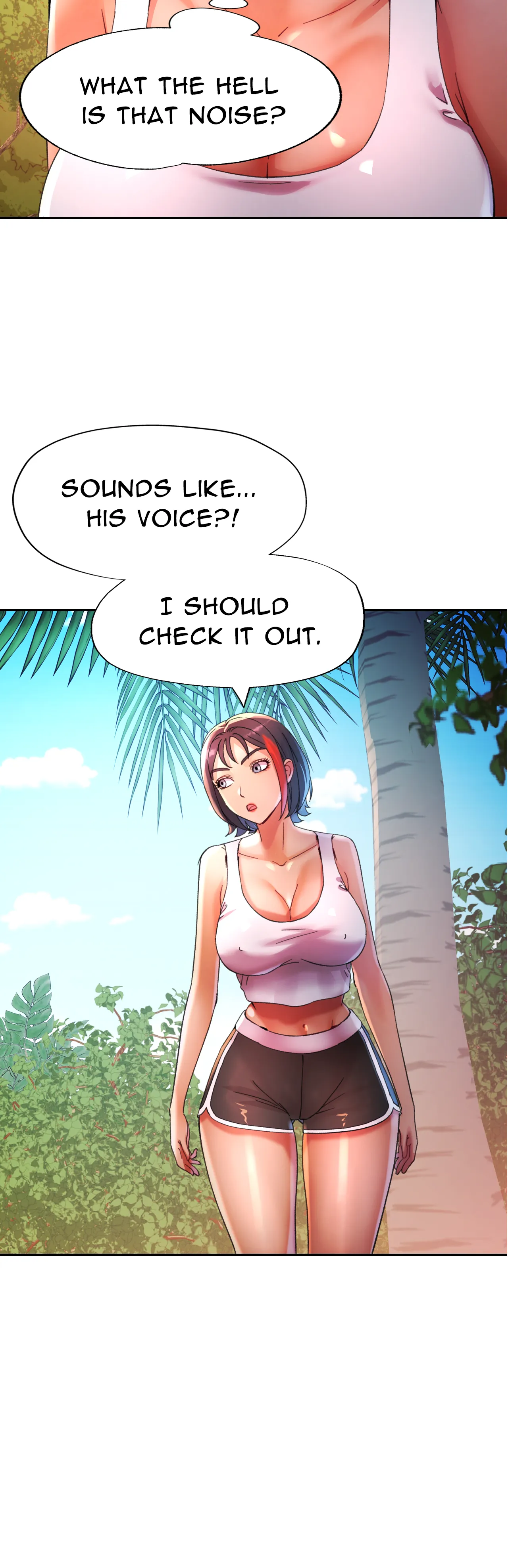 Rob in zone cruise Uncensored, chapter 8: Rob in Zone Cruise - Episode 7 - read, page 19 of 24