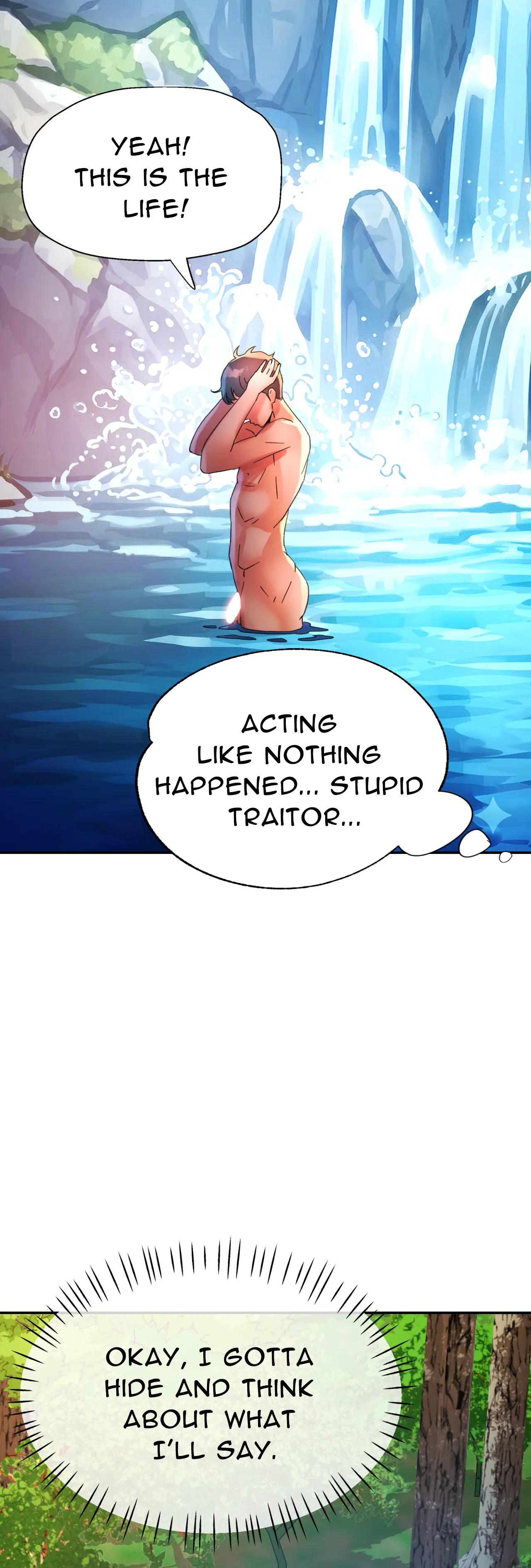Rob in zone cruise Uncensored, chapter 8: Rob in Zone Cruise - Episode 7 - read, page 22 of 24