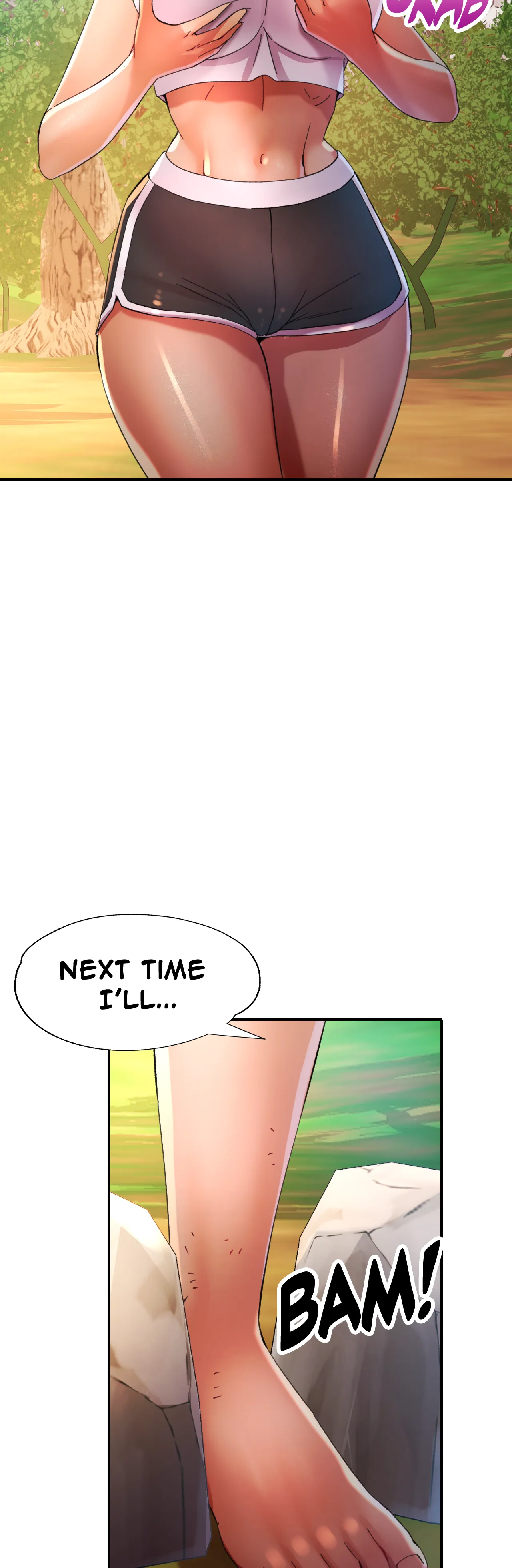 Rob in zone cruise Uncensored, chapter 9: Rob in Zone Cruise - Episode 8 - read, page 6 of 18