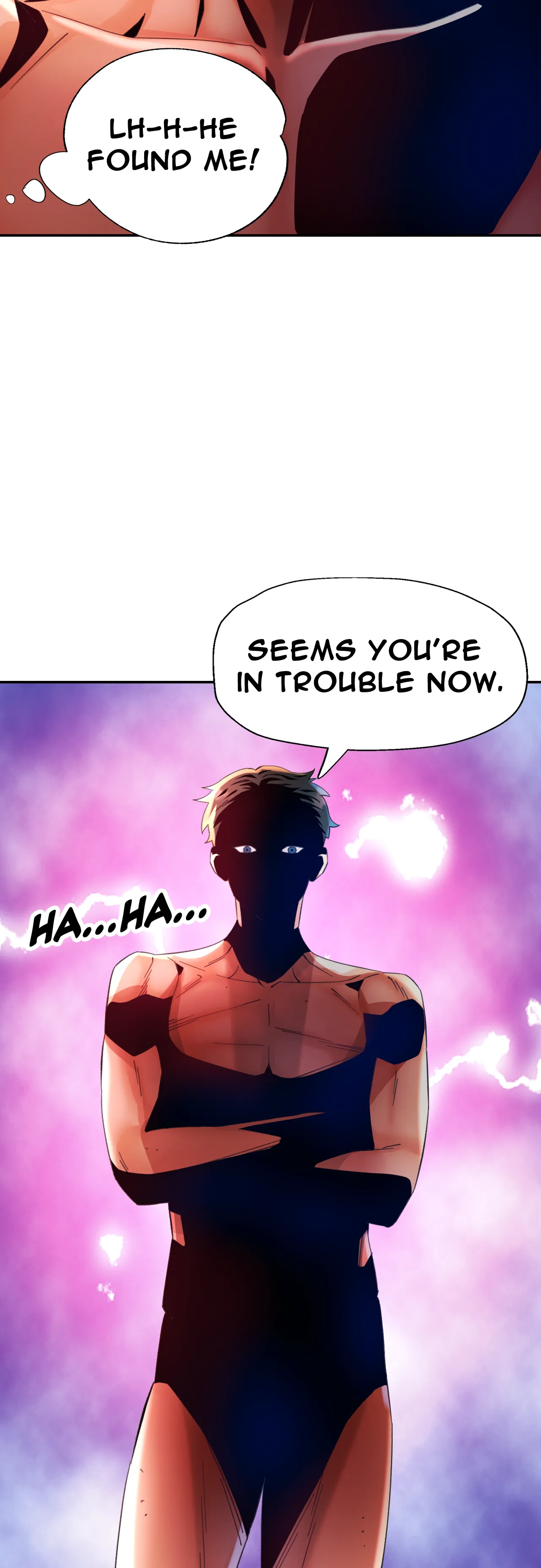 Rob in zone cruise Uncensored, chapter 9: Rob in Zone Cruise - Episode 8 - read, page 11 of 18