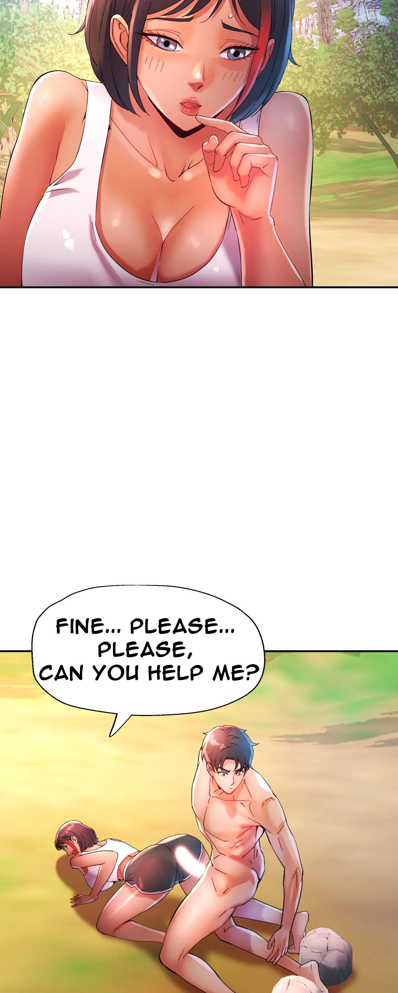 Rob in zone cruise Uncensored, chapter 9: Rob in Zone Cruise - Episode 8 - read, page 18 of 18