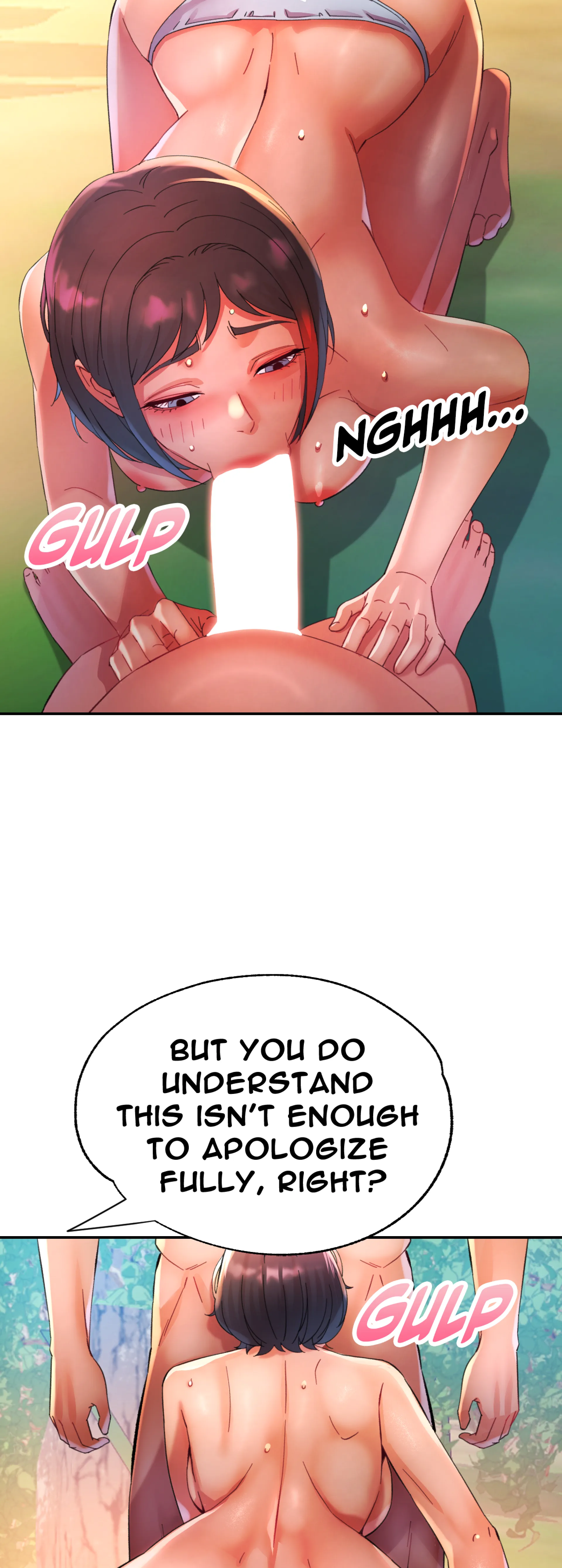 Rob in zone cruise Uncensored, chapter 10: Rob in Zone Cruise - Episode 9 - read, page 11 of 21