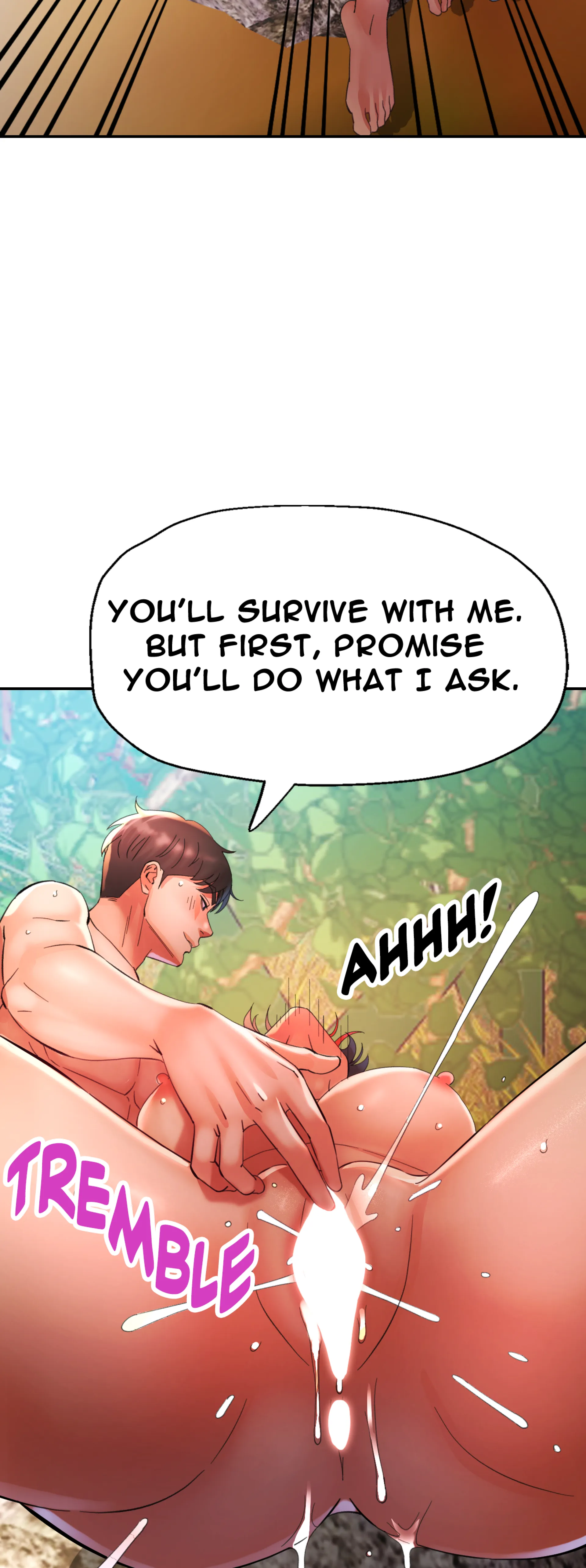 Rob in zone cruise Uncensored, chapter 10: Rob in Zone Cruise - Episode 9 - read, page 21 of 21