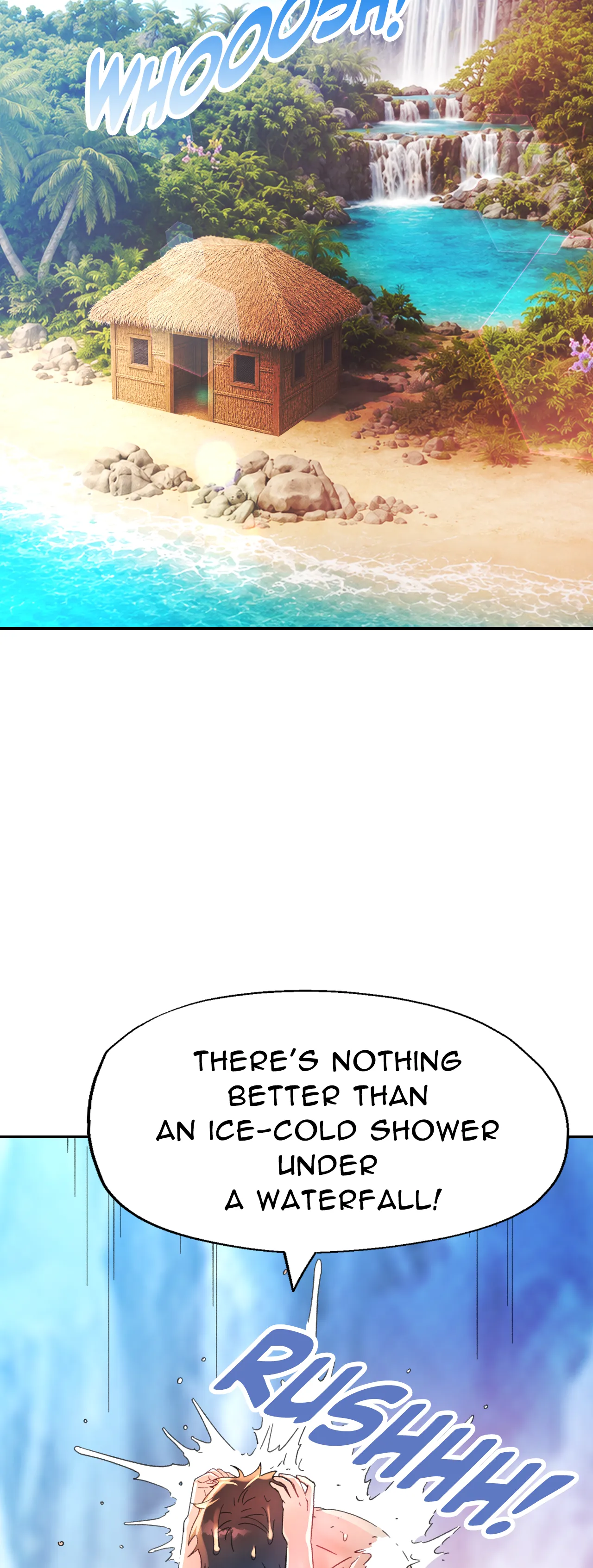 Rob in zone cruise Uncensored, chapter 11: Rob in Zone Cruise - Episode 10 - read, page 5 of 41