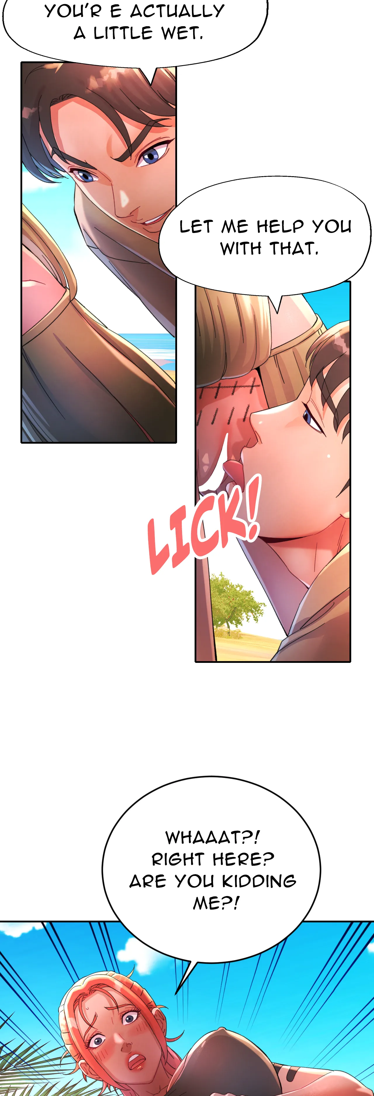 Rob in zone cruise Uncensored, chapter 11: Rob in Zone Cruise - Episode 10 - read, page 15 of 41