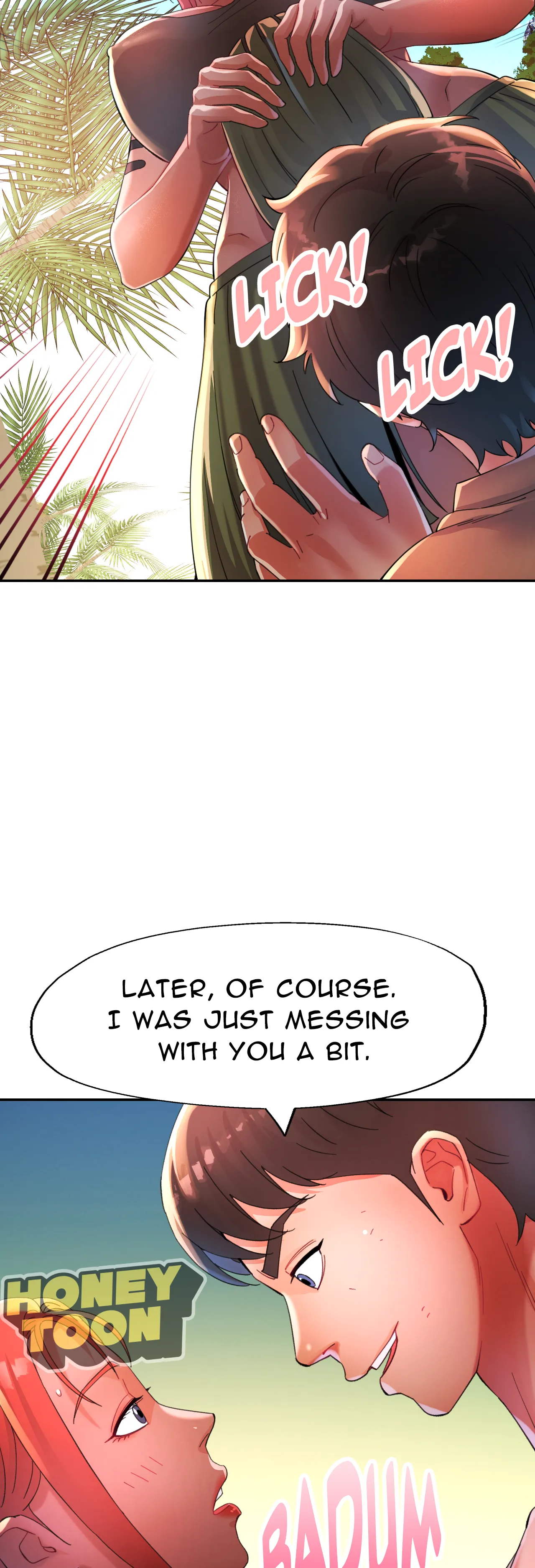 Rob in zone cruise Uncensored, chapter 11: Rob in Zone Cruise - Episode 10 - read, page 16 of 41