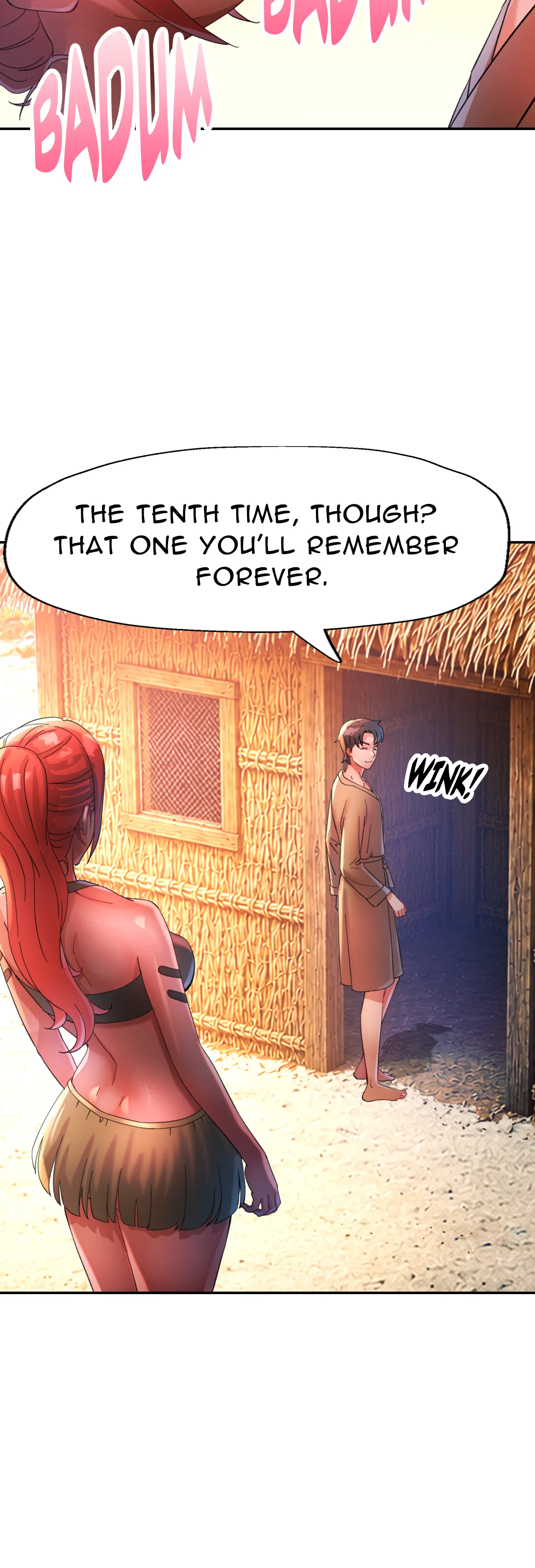Rob in zone cruise Uncensored, chapter 11: Rob in Zone Cruise - Episode 10 - read, page 17 of 41