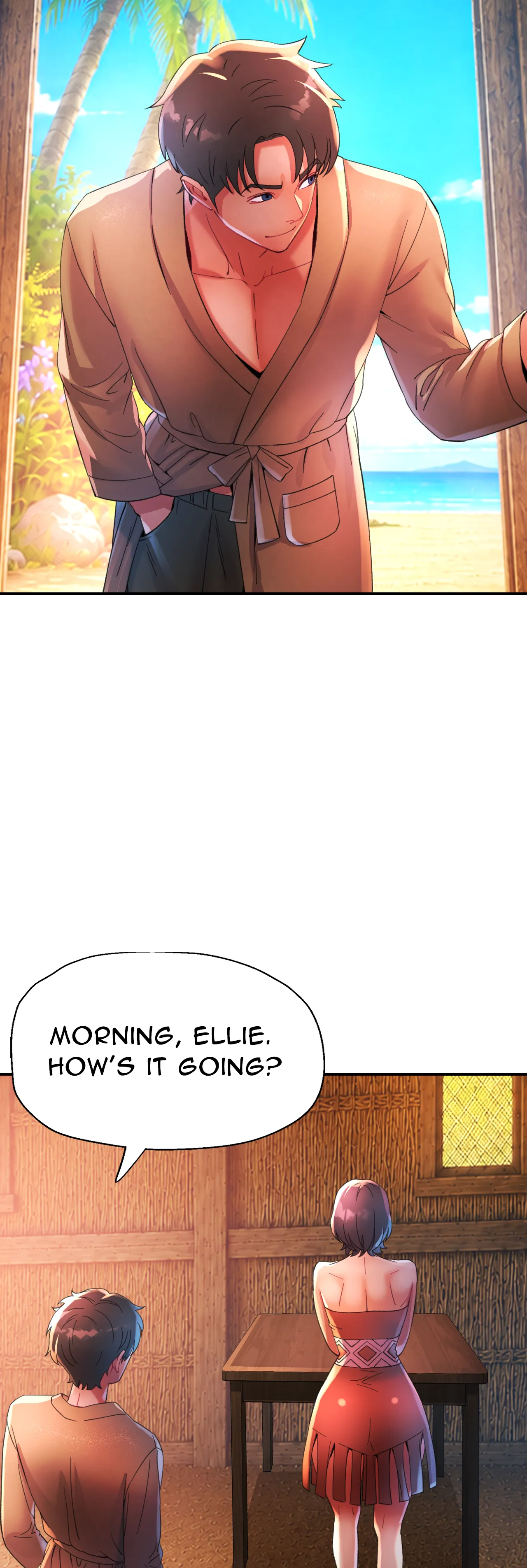 Rob in zone cruise Uncensored, chapter 11: Rob in Zone Cruise - Episode 10 - read, page 19 of 41