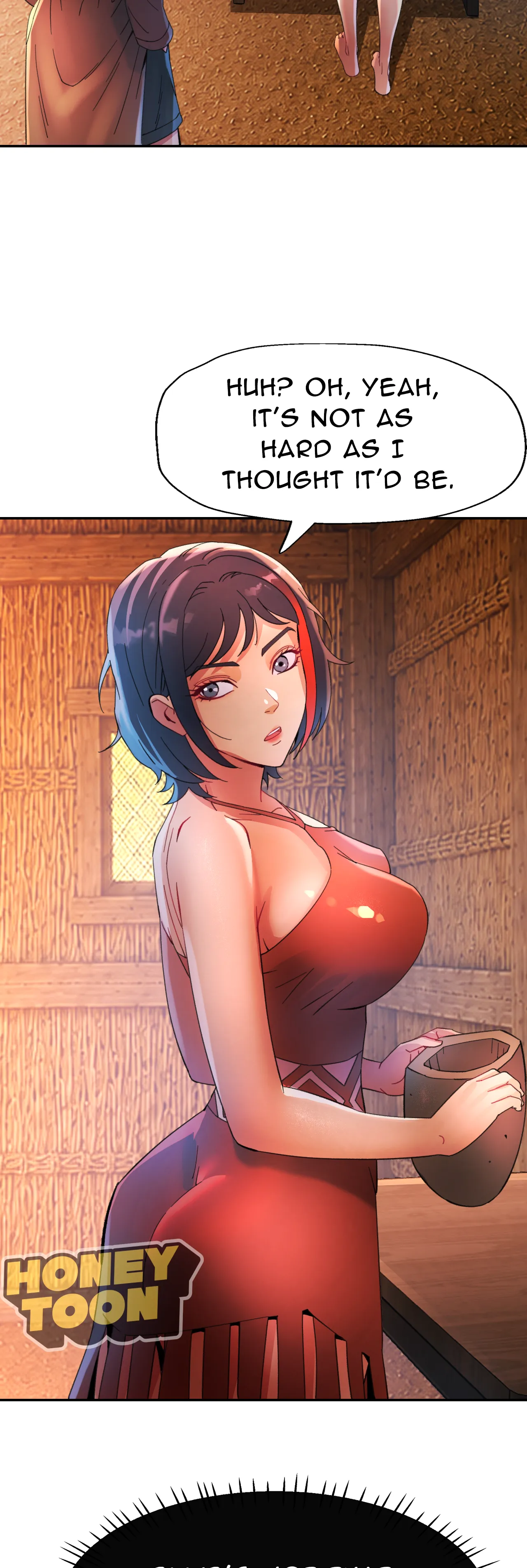 Rob in zone cruise Uncensored, chapter 11: Rob in Zone Cruise - Episode 10 - read, page 20 of 41