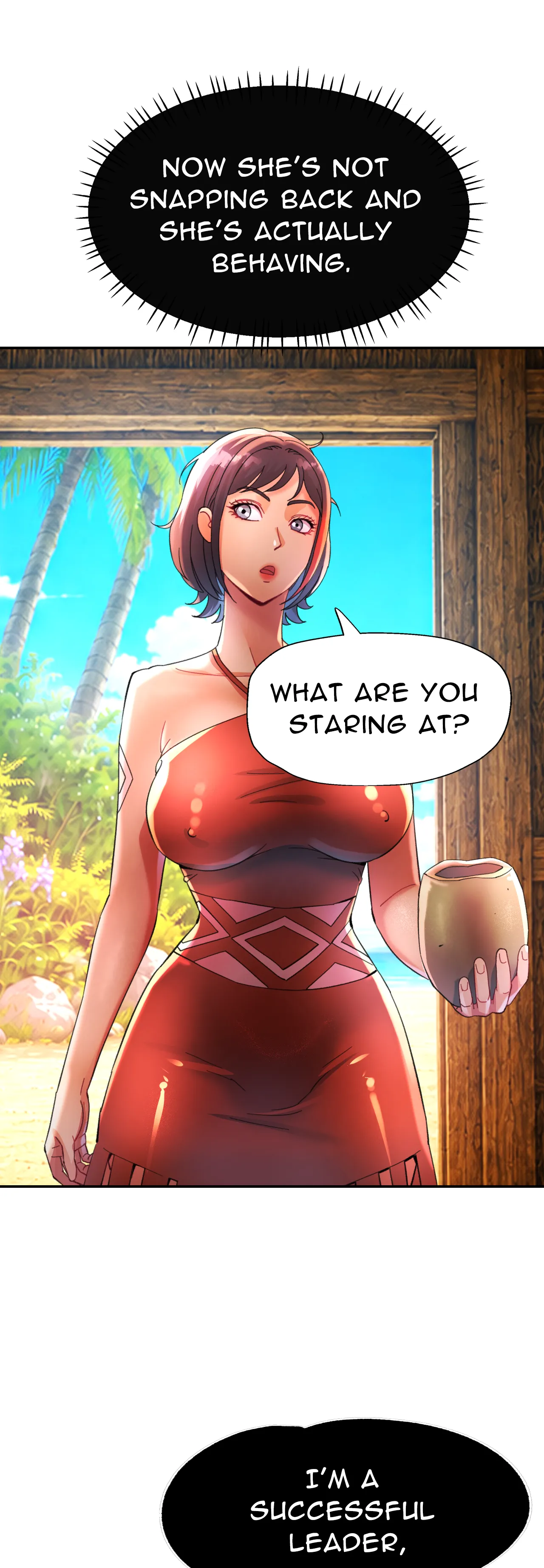 Rob in zone cruise Uncensored, chapter 11: Rob in Zone Cruise - Episode 10 - read, page 22 of 41
