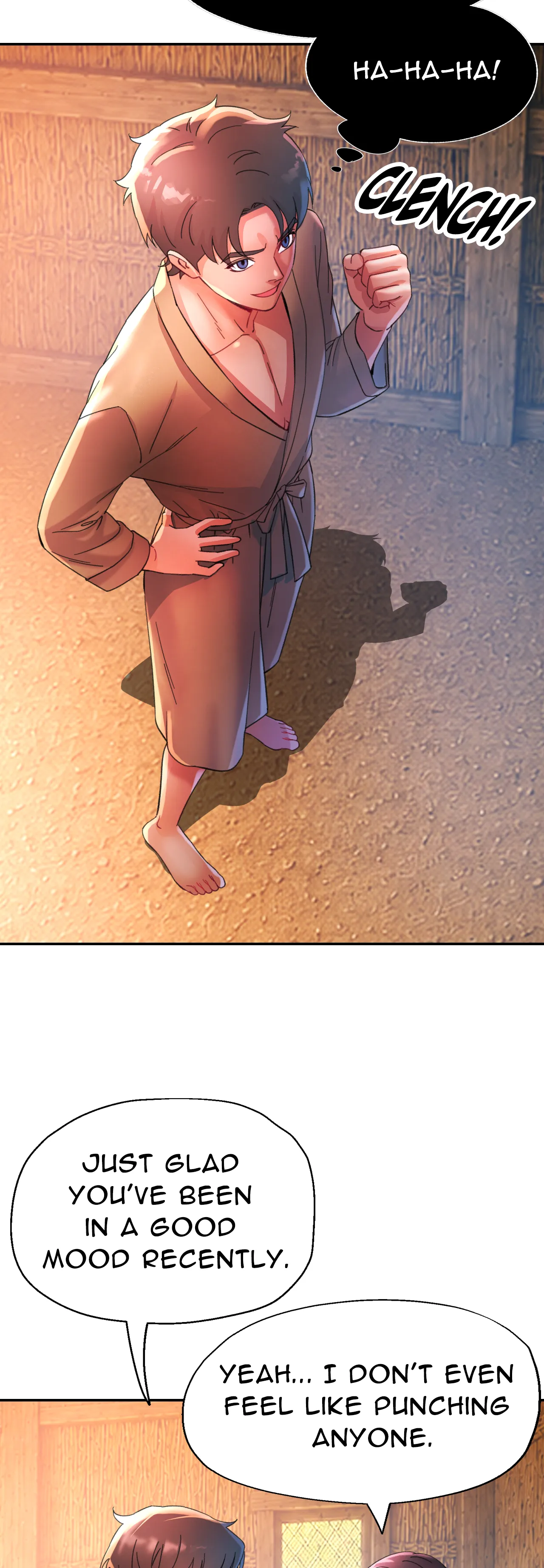 Rob in zone cruise Uncensored, chapter 11: Rob in Zone Cruise - Episode 10 - read, page 23 of 41