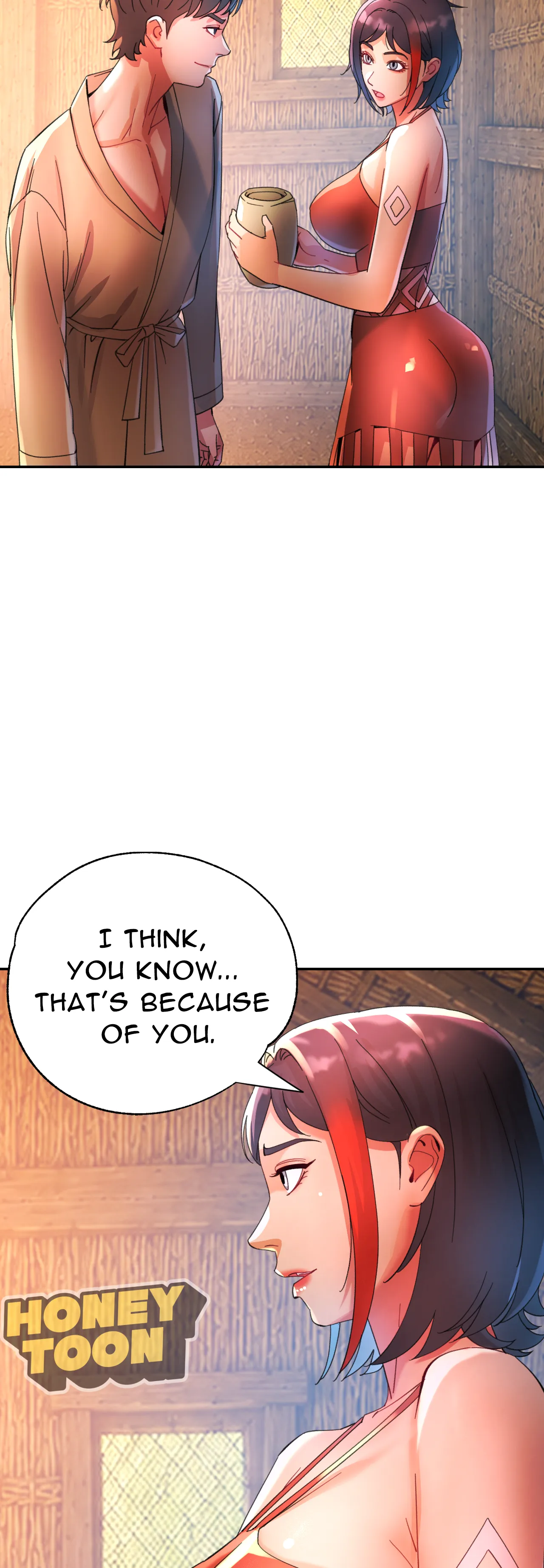 Rob in zone cruise Uncensored, chapter 11: Rob in Zone Cruise - Episode 10 - read, page 24 of 41