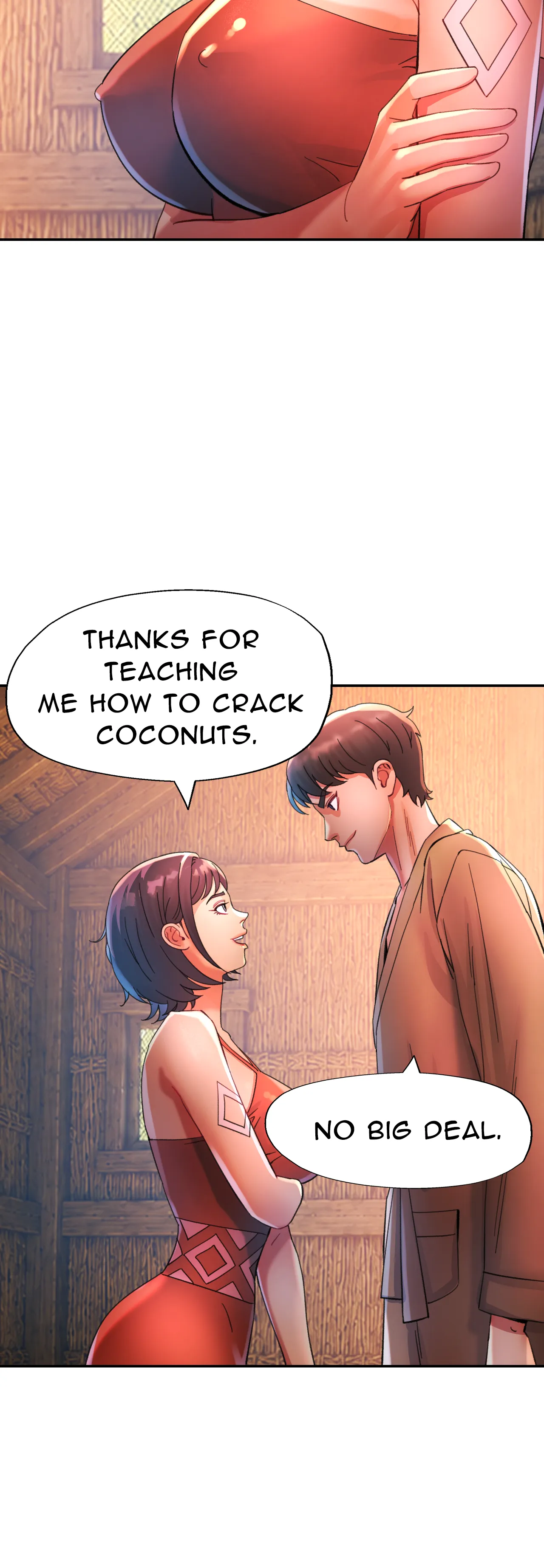 Rob in zone cruise Uncensored, chapter 11: Rob in Zone Cruise - Episode 10 - read, page 25 of 41