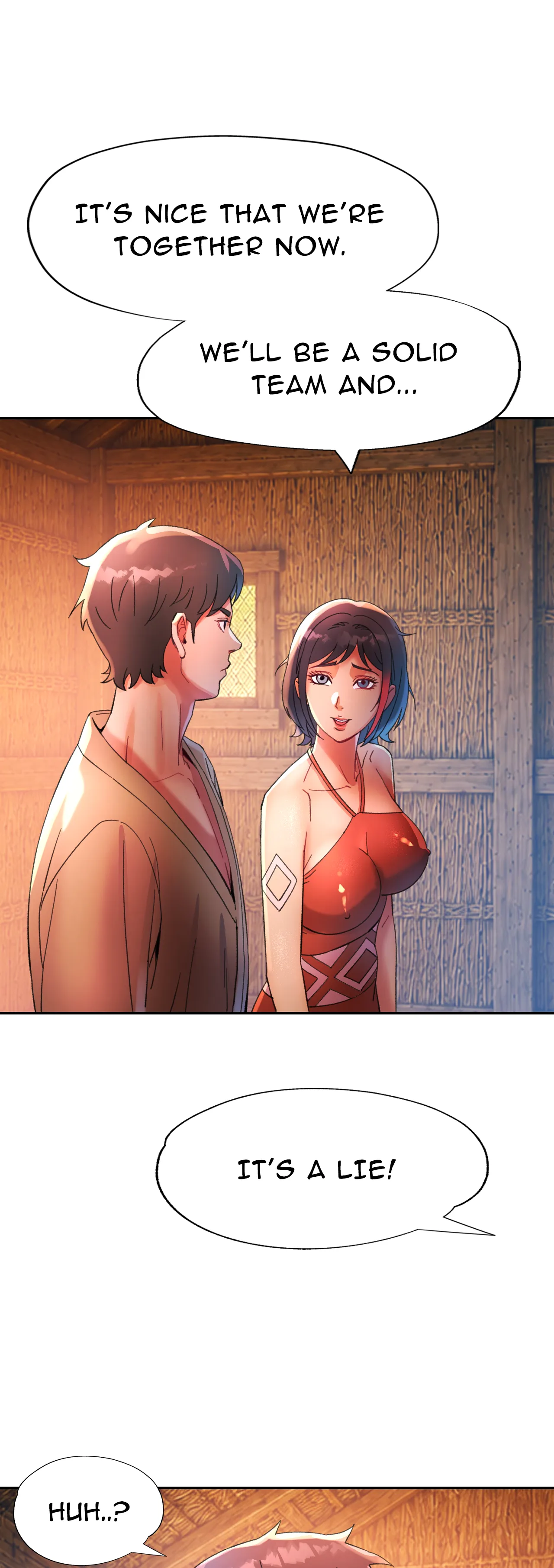 Rob in zone cruise Uncensored, chapter 11: Rob in Zone Cruise - Episode 10 - read, page 26 of 41