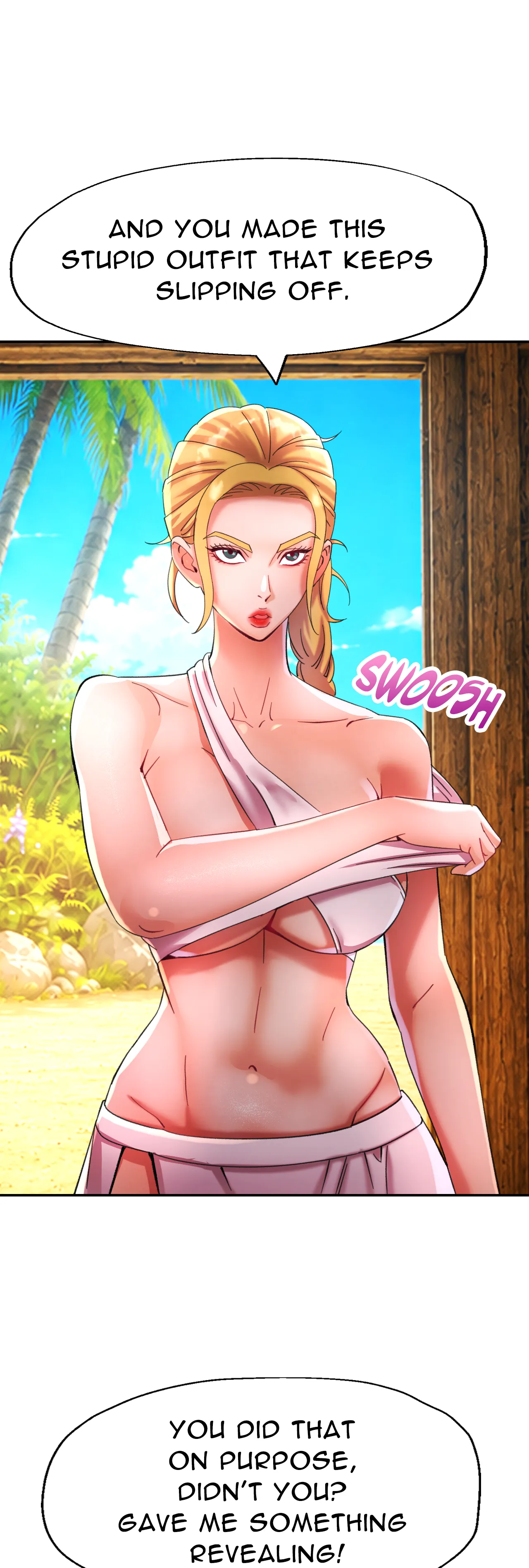 Rob in zone cruise Uncensored, chapter 11: Rob in Zone Cruise - Episode 10 - read, page 30 of 41