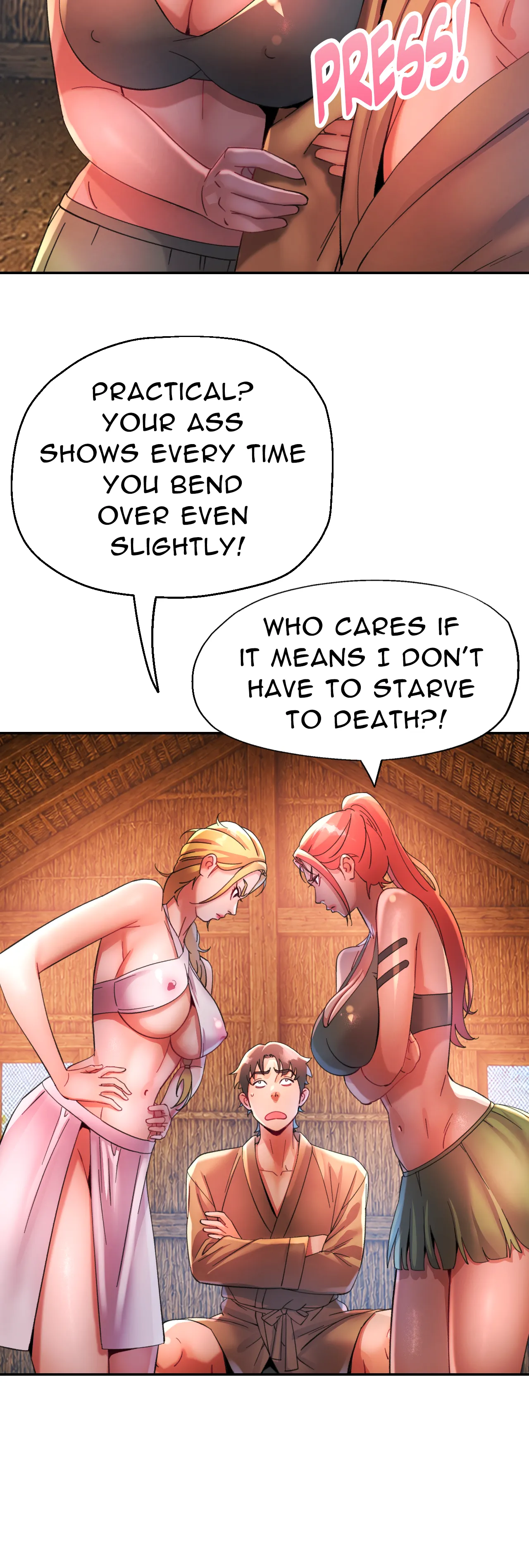 Rob in zone cruise Uncensored, chapter 11: Rob in Zone Cruise - Episode 10 - read, page 33 of 41