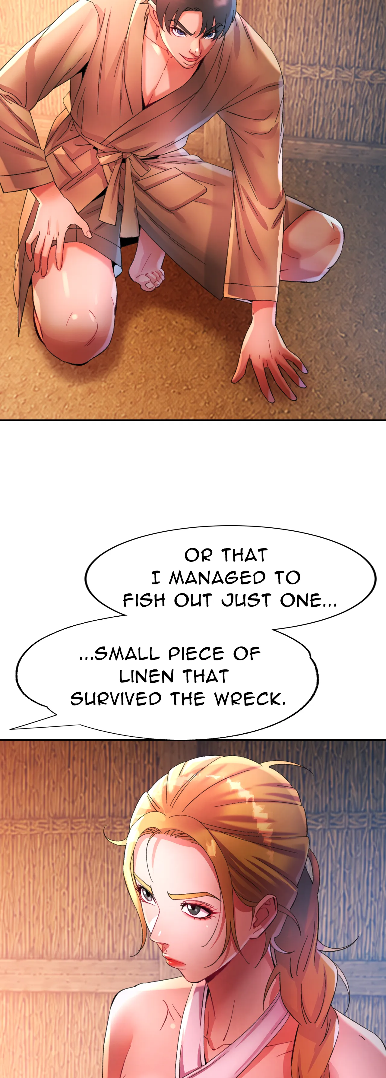 Rob in zone cruise Uncensored, chapter 11: Rob in Zone Cruise - Episode 10 - read, page 35 of 41