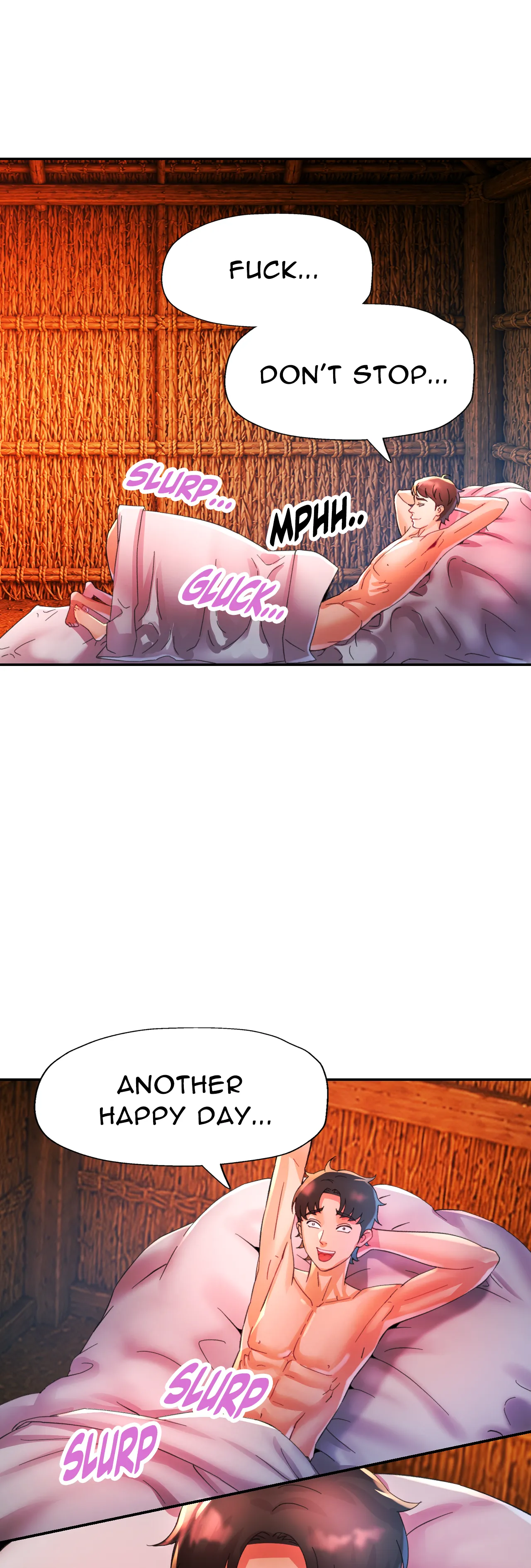 Rob in zone cruise Uncensored, chapter 12: Rob in Zone Cruise - Episode 11 - read, page 6 of 46