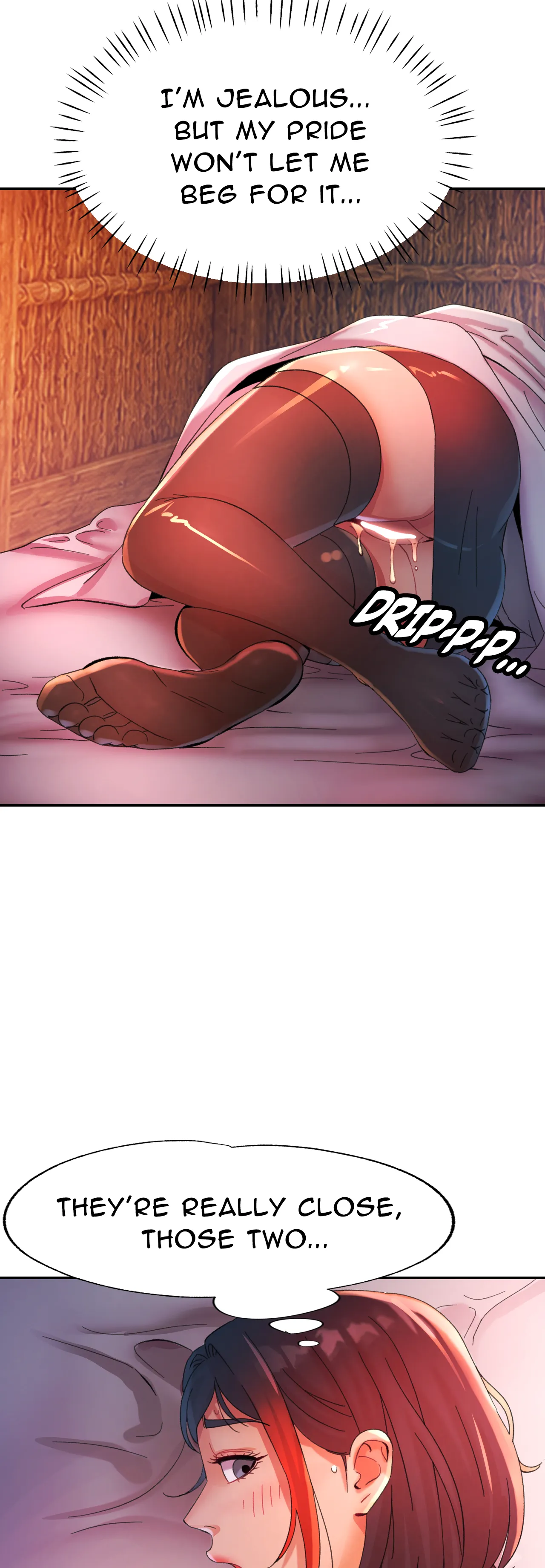 Rob in zone cruise Uncensored, chapter 12: Rob in Zone Cruise - Episode 11 - read, page 14 of 46