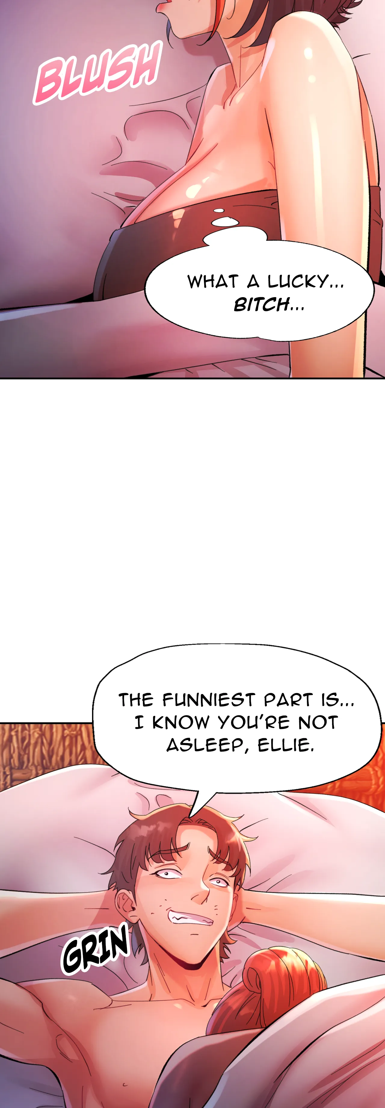 Rob in zone cruise Uncensored, chapter 12: Rob in Zone Cruise - Episode 11 - read, page 15 of 46