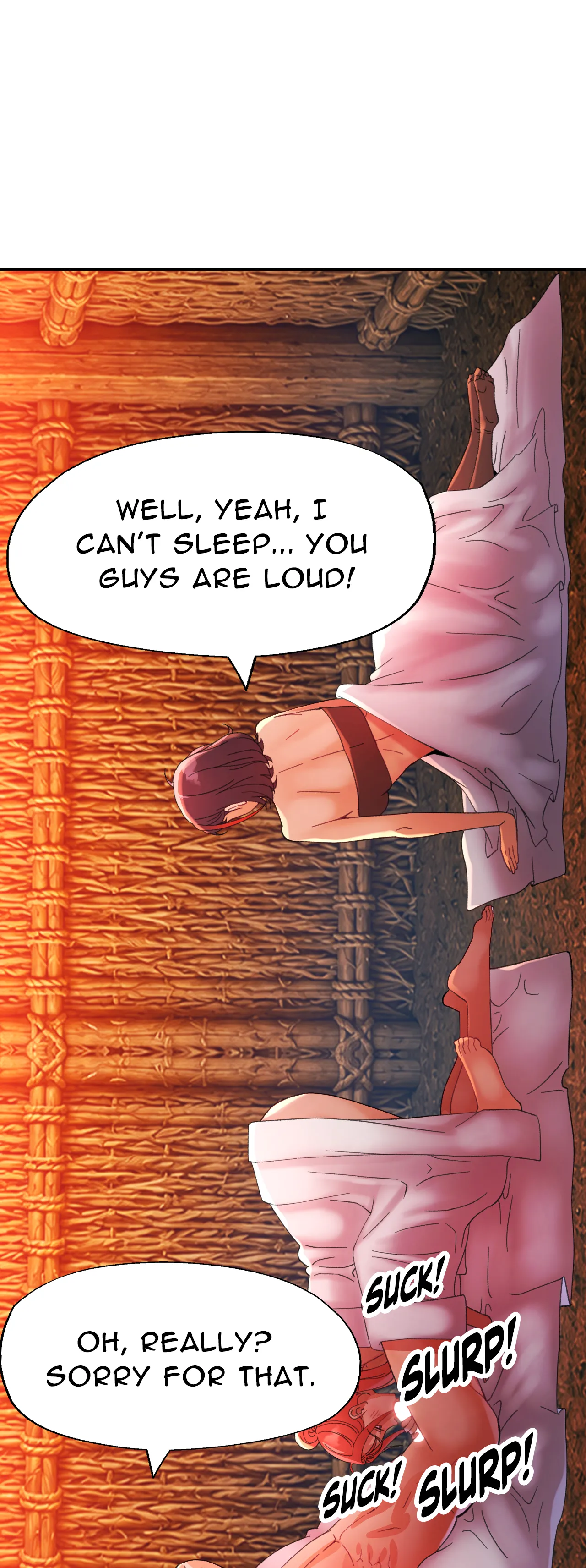 Rob in zone cruise Uncensored, chapter 12: Rob in Zone Cruise - Episode 11 - read, page 17 of 46