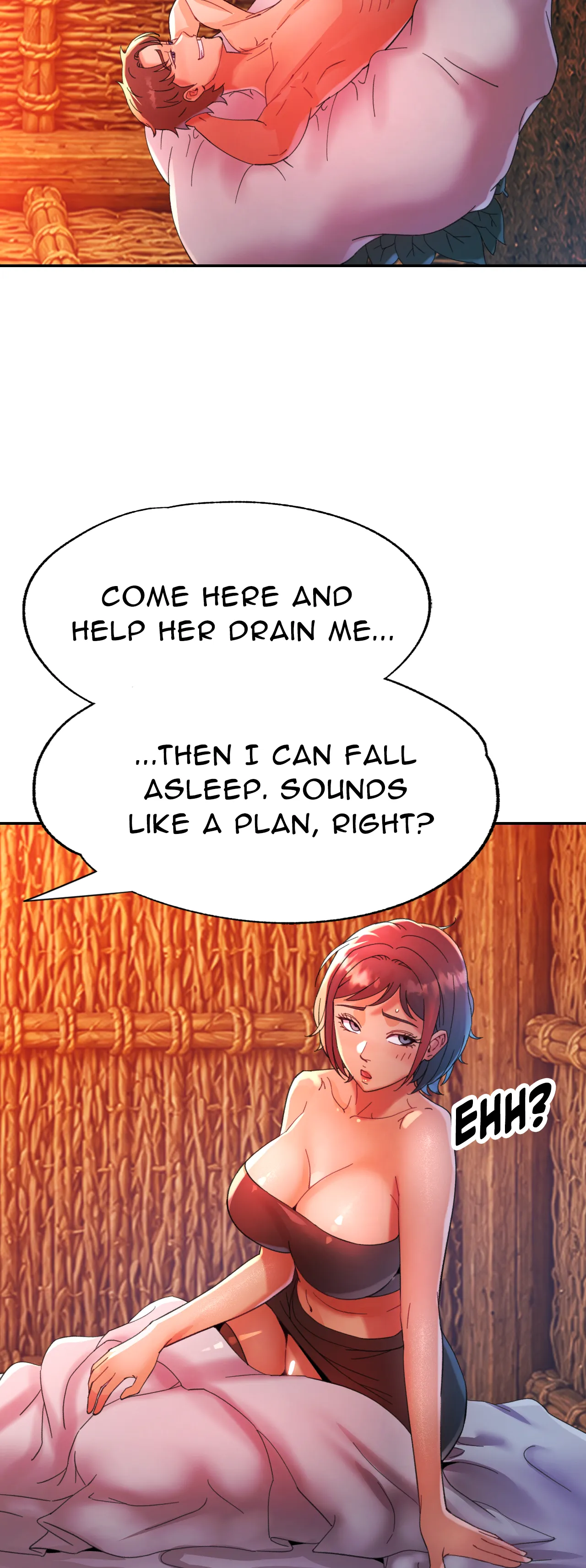 Rob in zone cruise Uncensored, chapter 12: Rob in Zone Cruise - Episode 11 - read, page 18 of 46