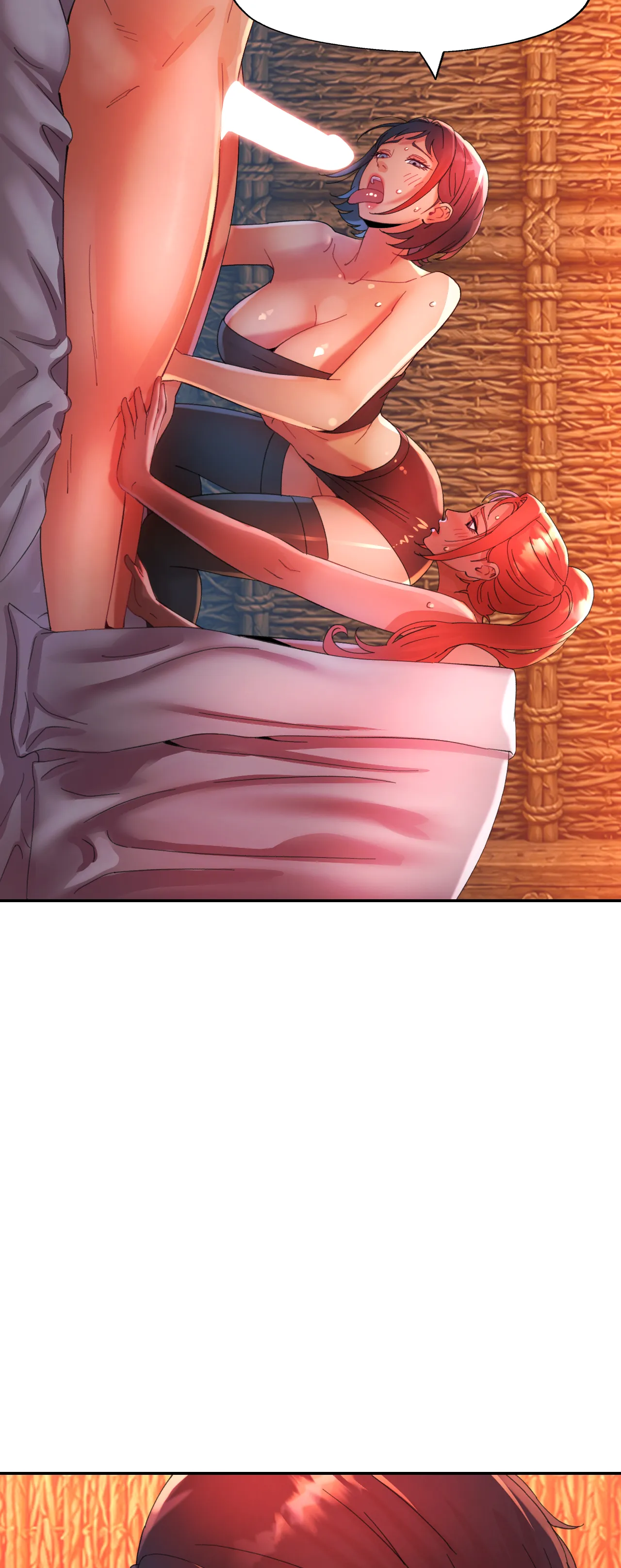 Rob in zone cruise Uncensored, chapter 12: Rob in Zone Cruise - Episode 11 - read, page 23 of 46