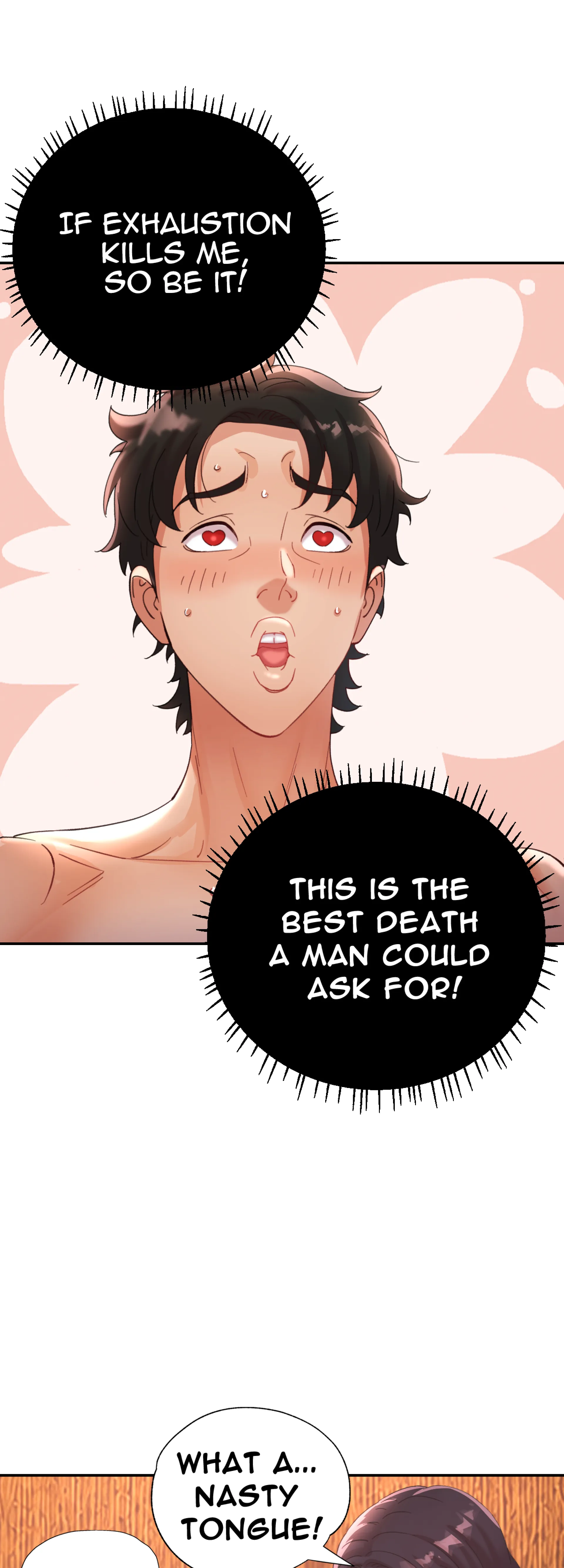 Rob in zone cruise Uncensored, chapter 13: Rob in Zone Cruise - Episode 12 - read, page 13 of 46