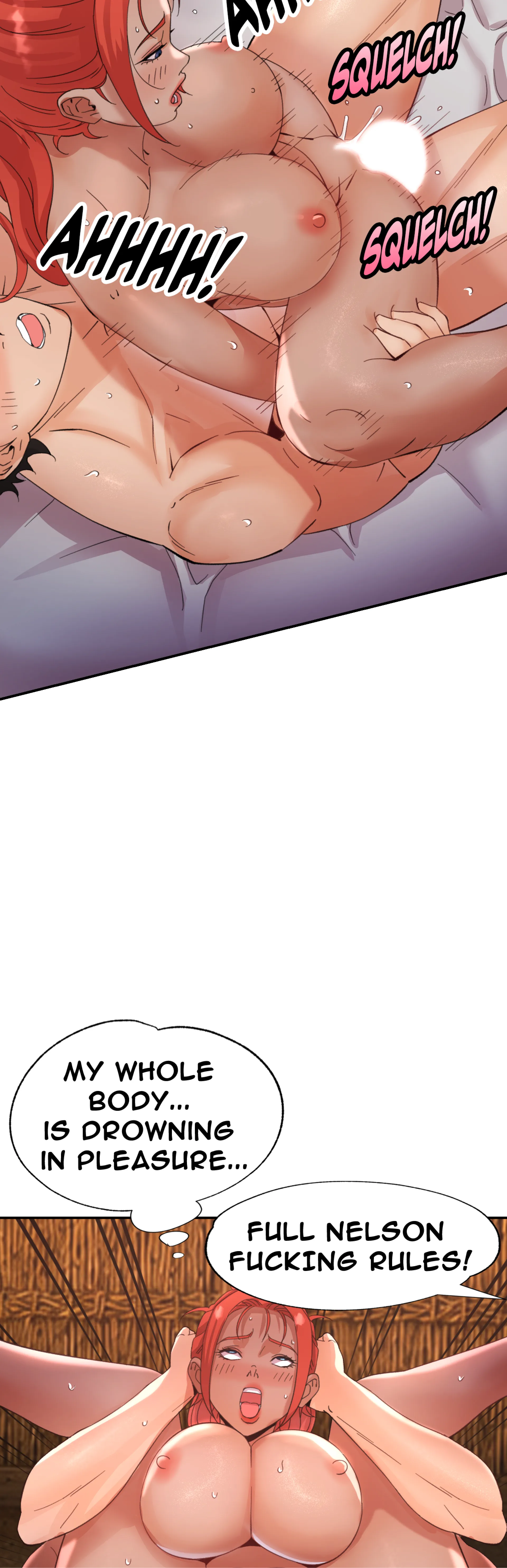 Rob in zone cruise Uncensored, chapter 13: Rob in Zone Cruise - Episode 12 - read, page 22 of 46