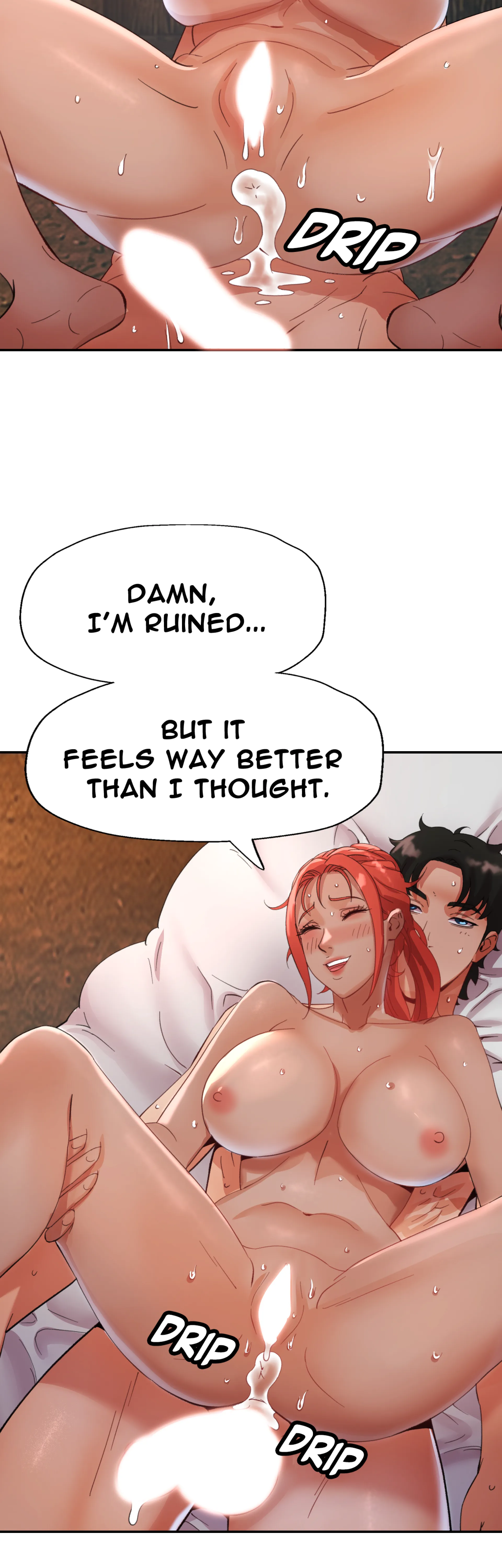 Rob in zone cruise Uncensored, chapter 13: Rob in Zone Cruise - Episode 12 - read, page 27 of 46