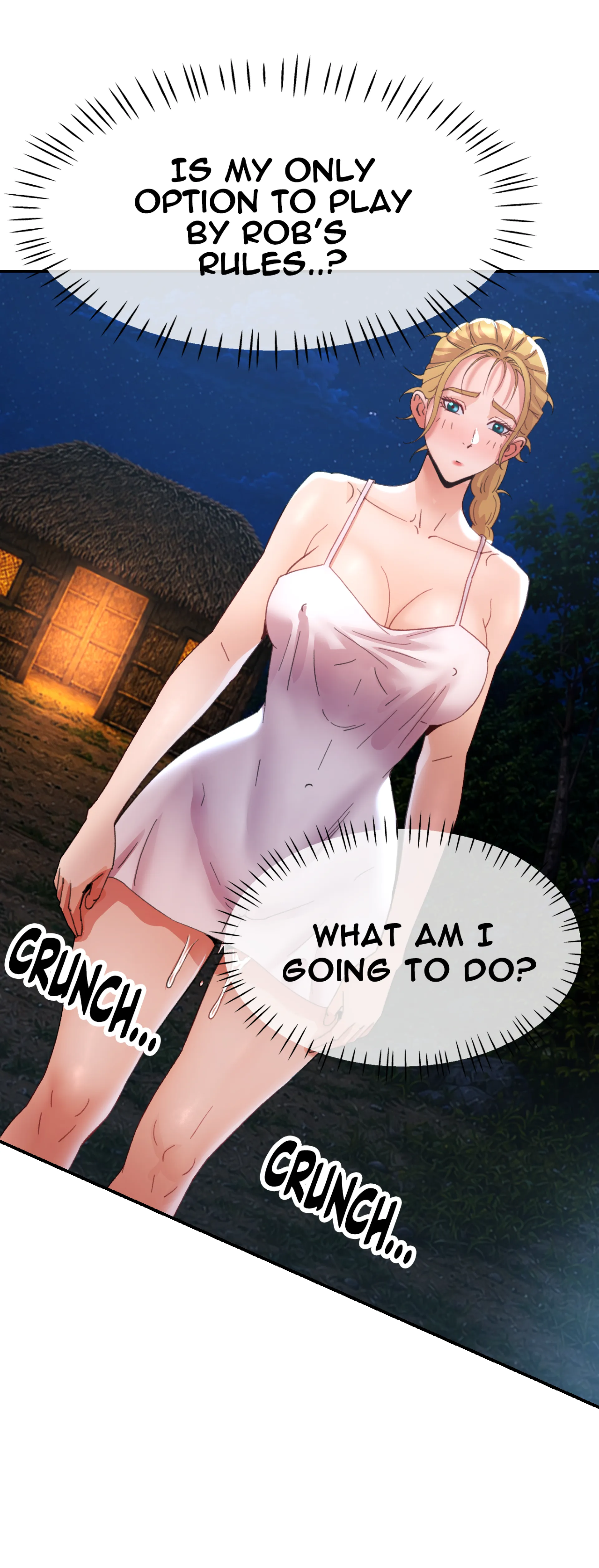 Rob in zone cruise Uncensored, chapter 13: Rob in Zone Cruise - Episode 12 - read, page 37 of 46