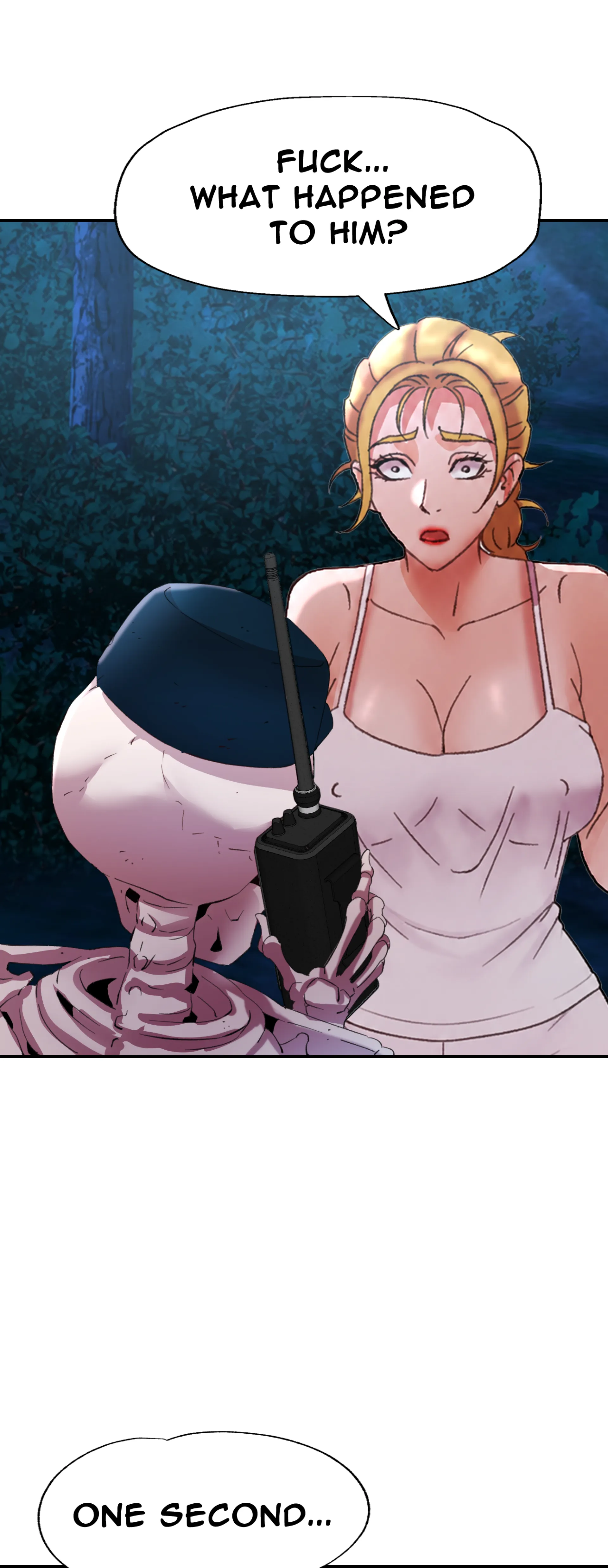 Rob in zone cruise Uncensored, chapter 13: Rob in Zone Cruise - Episode 12 - read, page 42 of 46