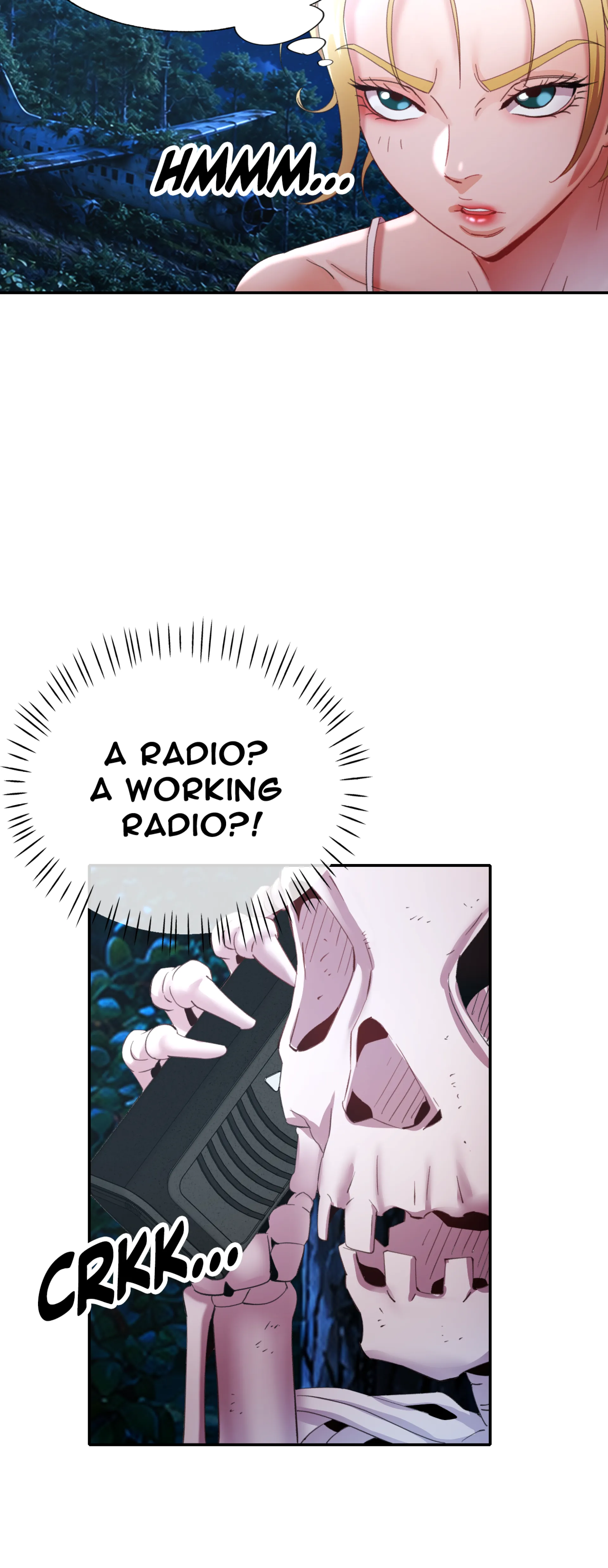 Rob in zone cruise Uncensored, chapter 13: Rob in Zone Cruise - Episode 12 - read, page 43 of 46
