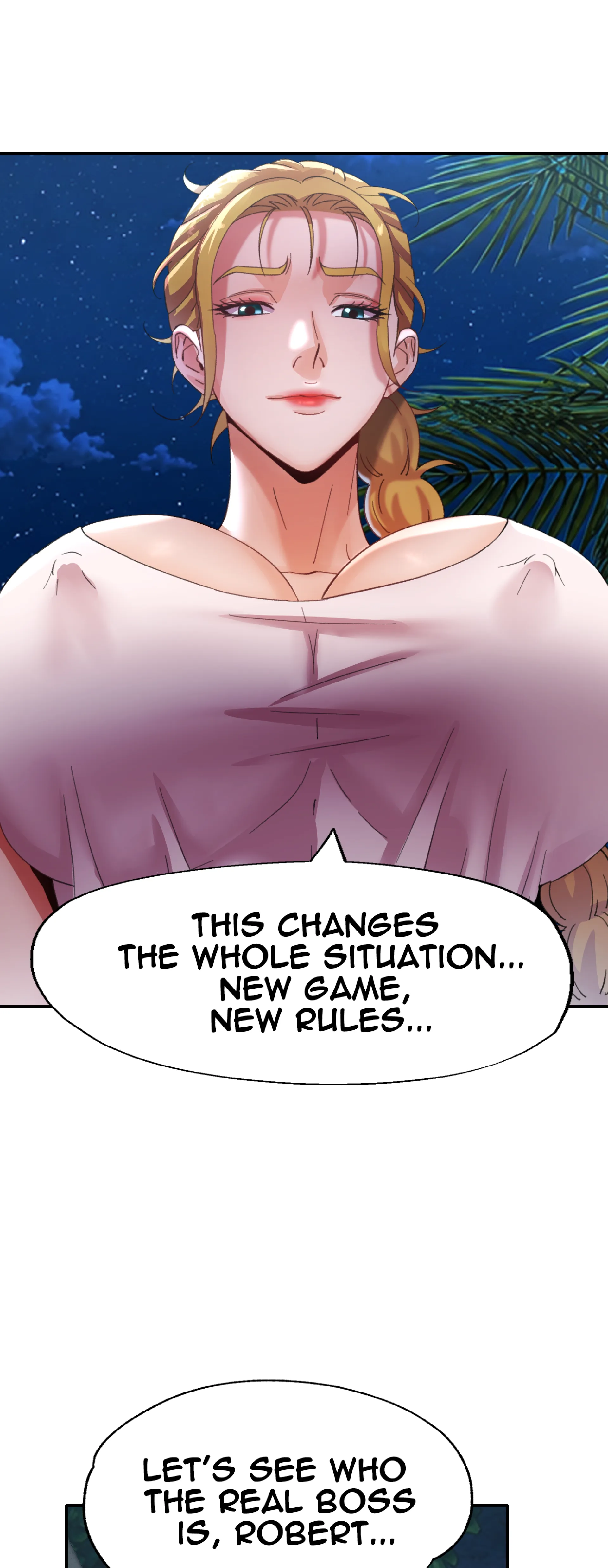 Rob in zone cruise Uncensored, chapter 13: Rob in Zone Cruise - Episode 12 - read, page 45 of 46