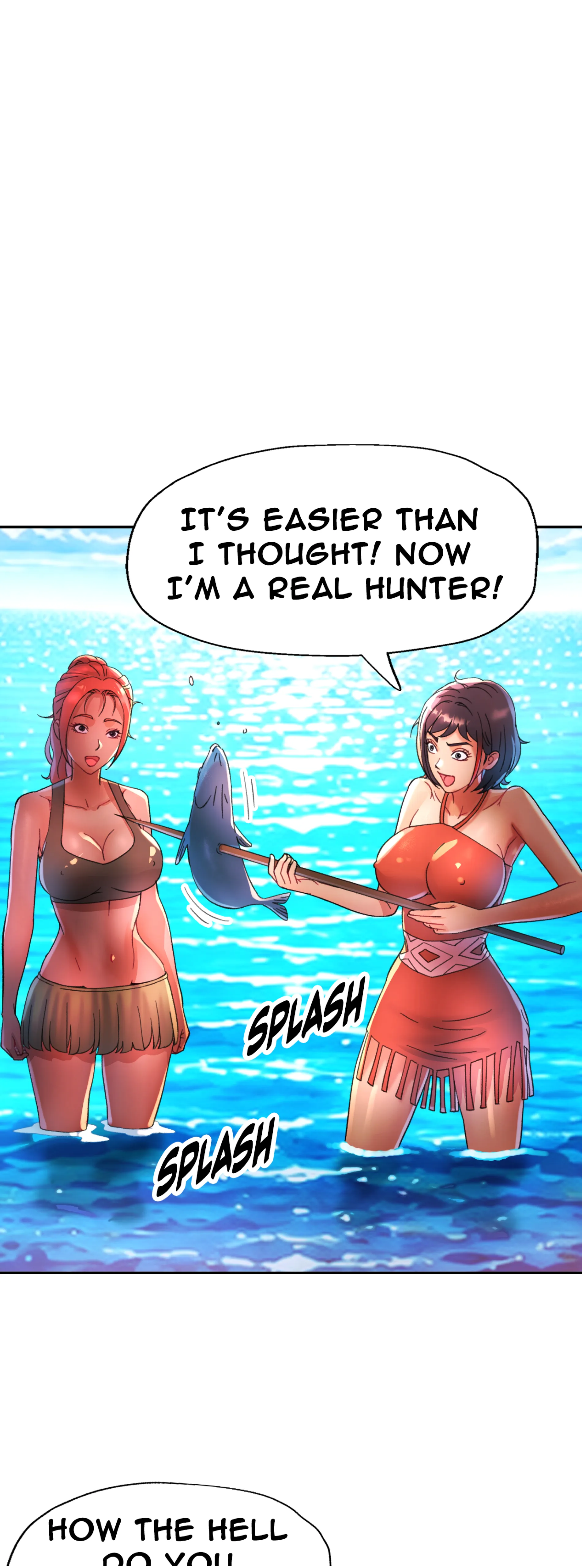 Rob in zone cruise Uncensored, chapter 14: Rob in Zone Cruise - Episode 13 - read, page 5 of 45