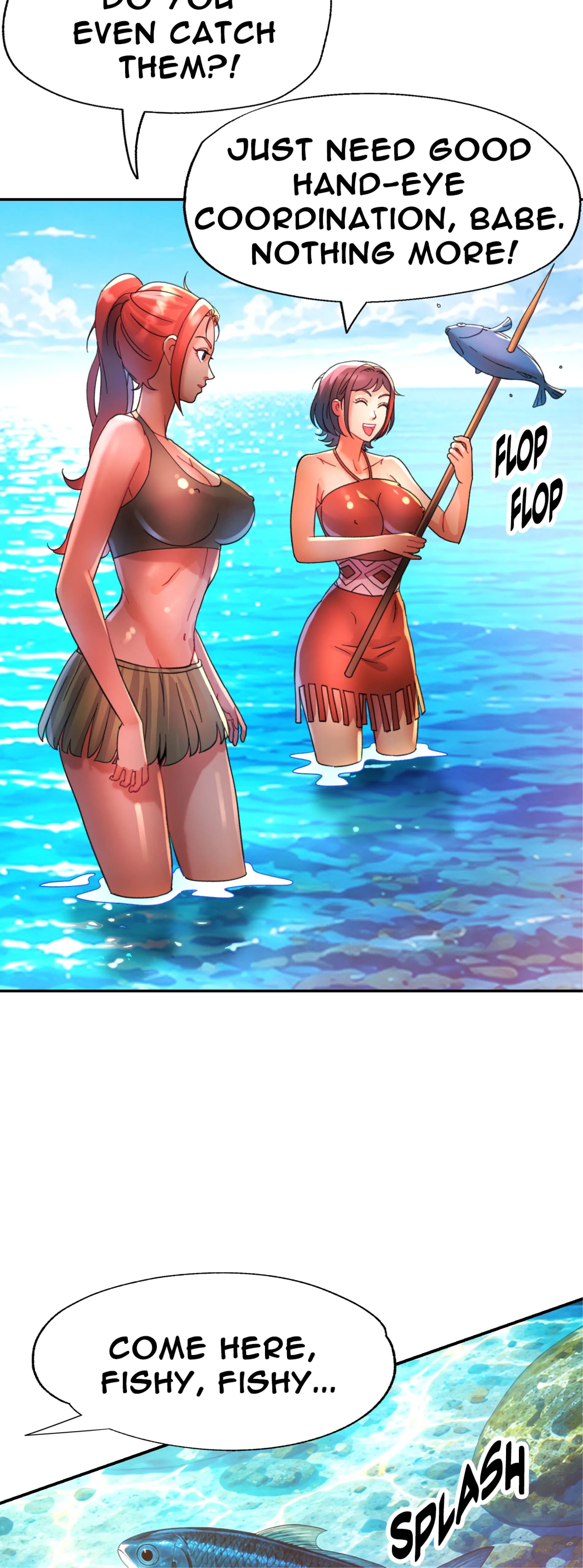Rob in zone cruise Uncensored, chapter 14: Rob in Zone Cruise - Episode 13 - read, page 6 of 45