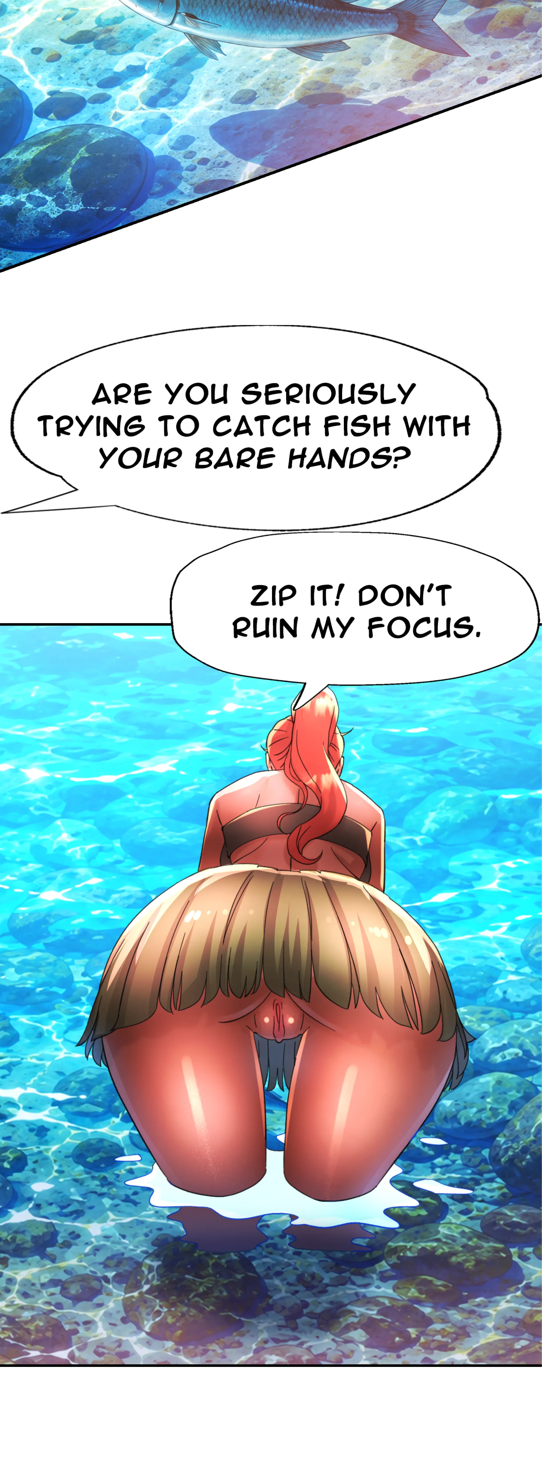 Rob in zone cruise Uncensored, chapter 14: Rob in Zone Cruise - Episode 13 - read, page 7 of 45