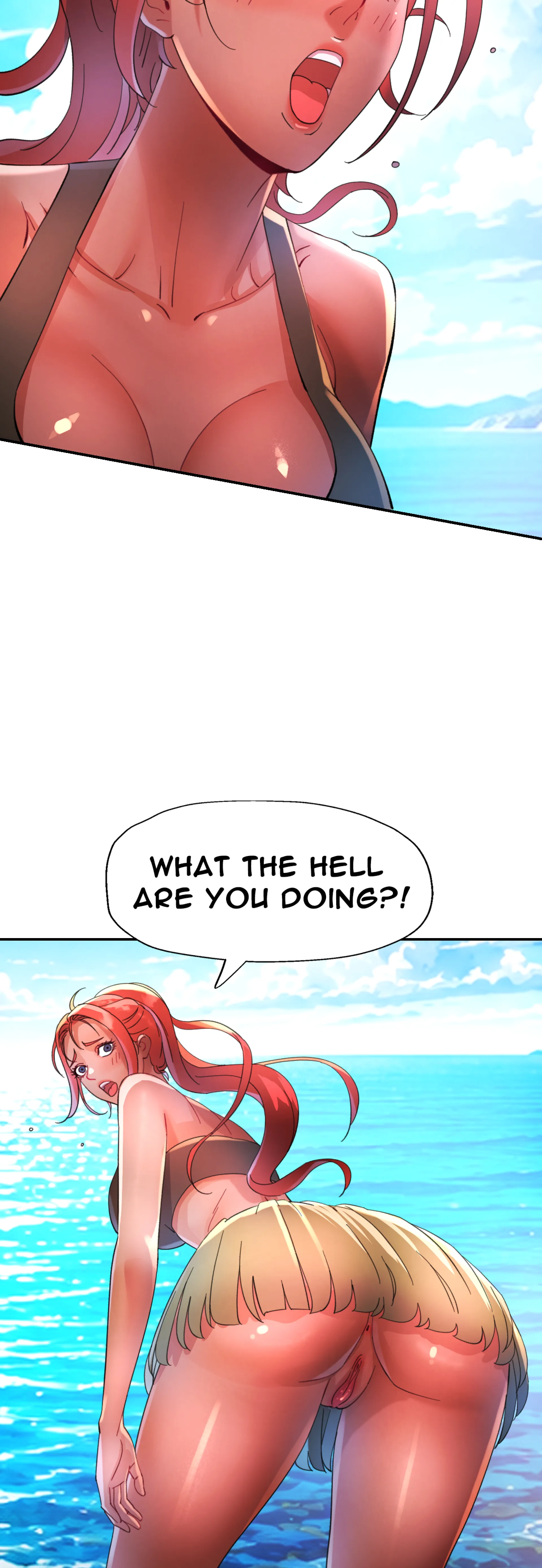 Rob in zone cruise Uncensored, chapter 14: Rob in Zone Cruise - Episode 13 - read, page 10 of 45