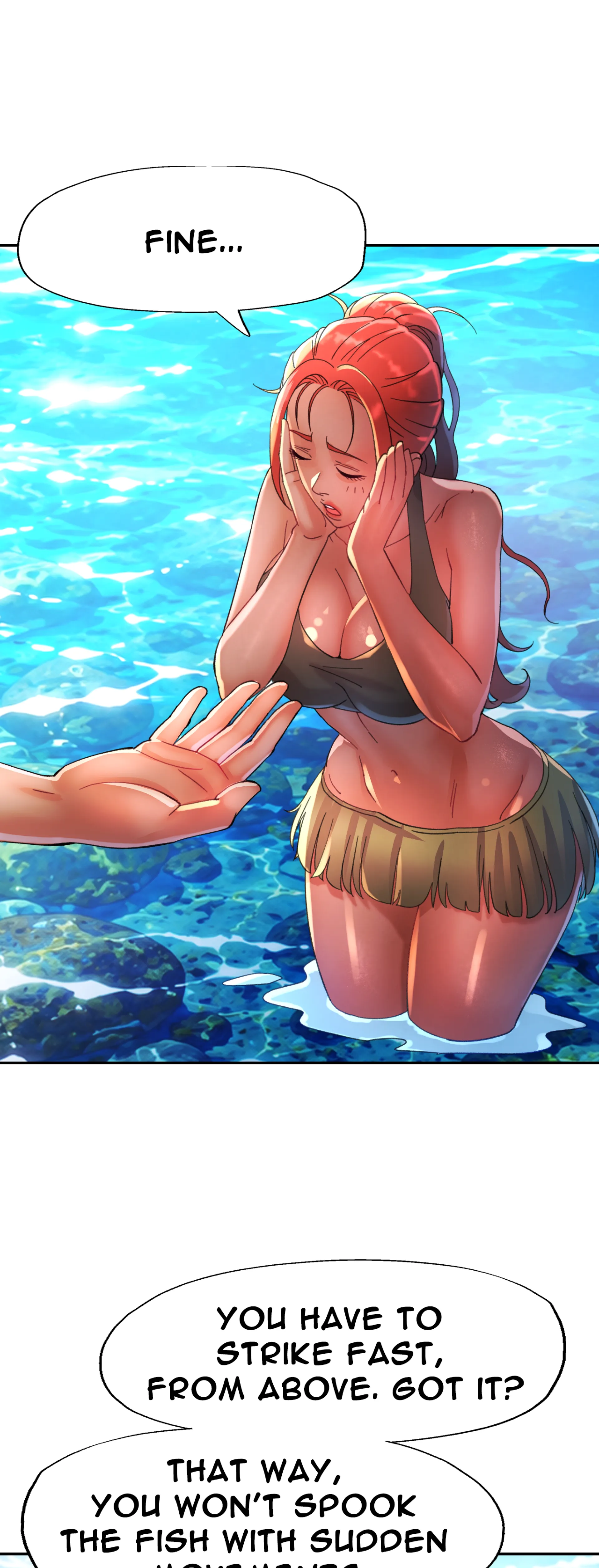 Rob in zone cruise Uncensored, chapter 14: Rob in Zone Cruise - Episode 13 - read, page 13 of 45
