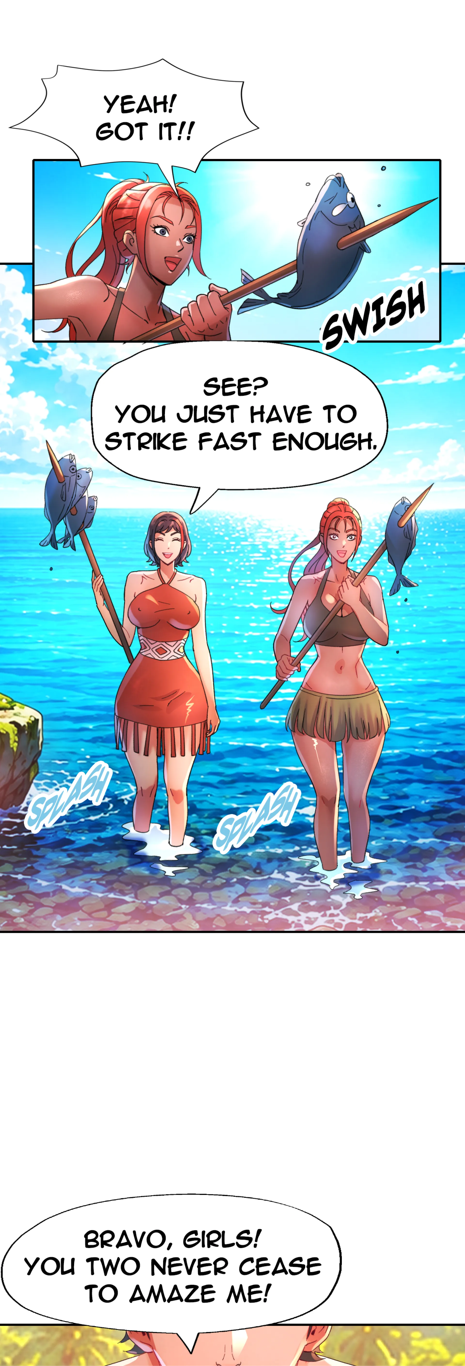 Rob in zone cruise Uncensored, chapter 14: Rob in Zone Cruise - Episode 13 - read, page 17 of 45