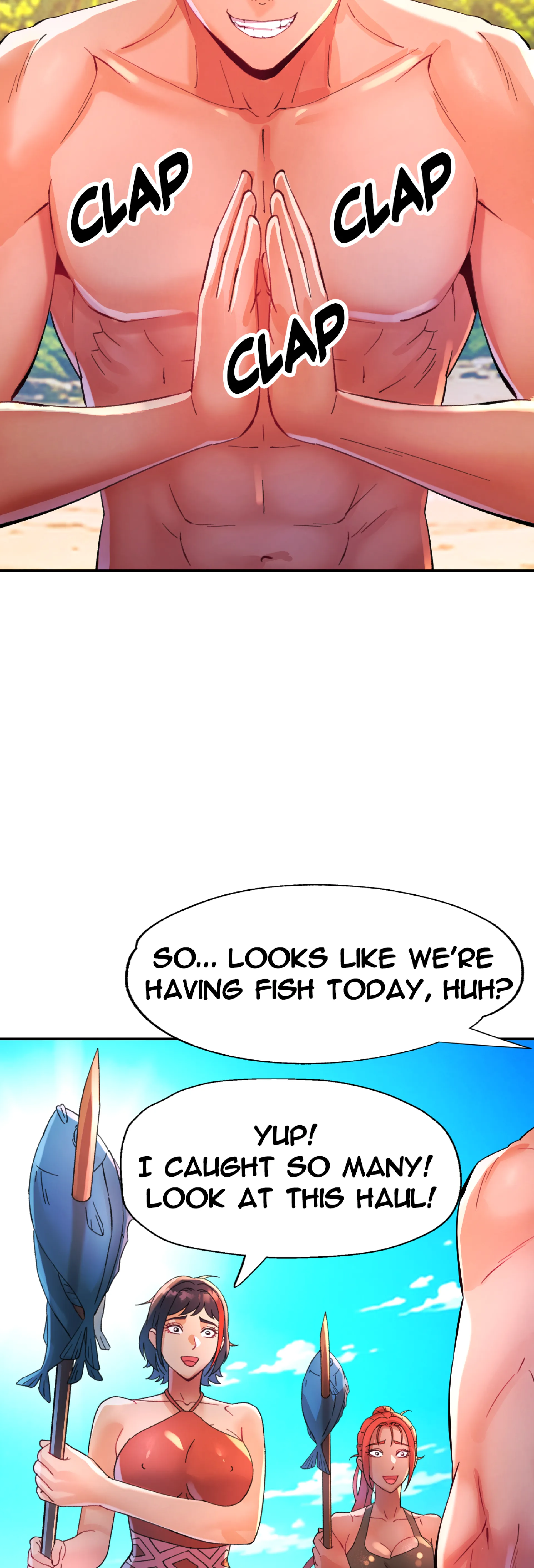 Rob in zone cruise Uncensored, chapter 14: Rob in Zone Cruise - Episode 13 - read, page 18 of 45