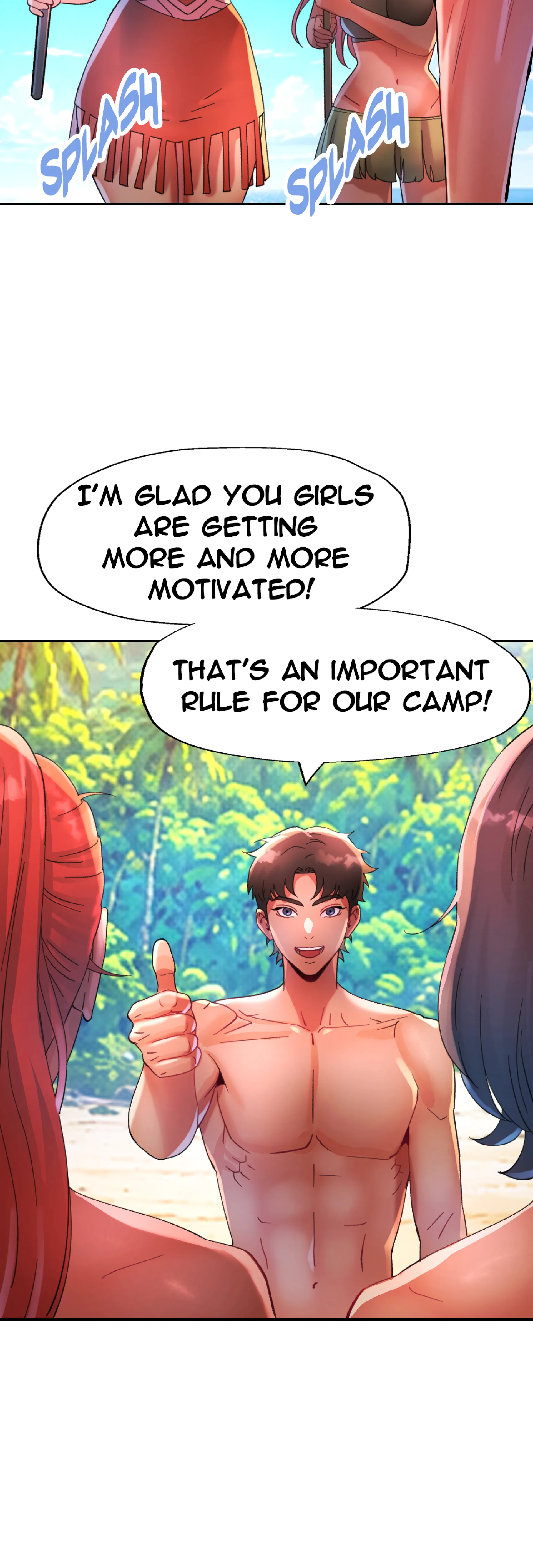Rob in zone cruise Uncensored, chapter 14: Rob in Zone Cruise - Episode 13 - read, page 19 of 45