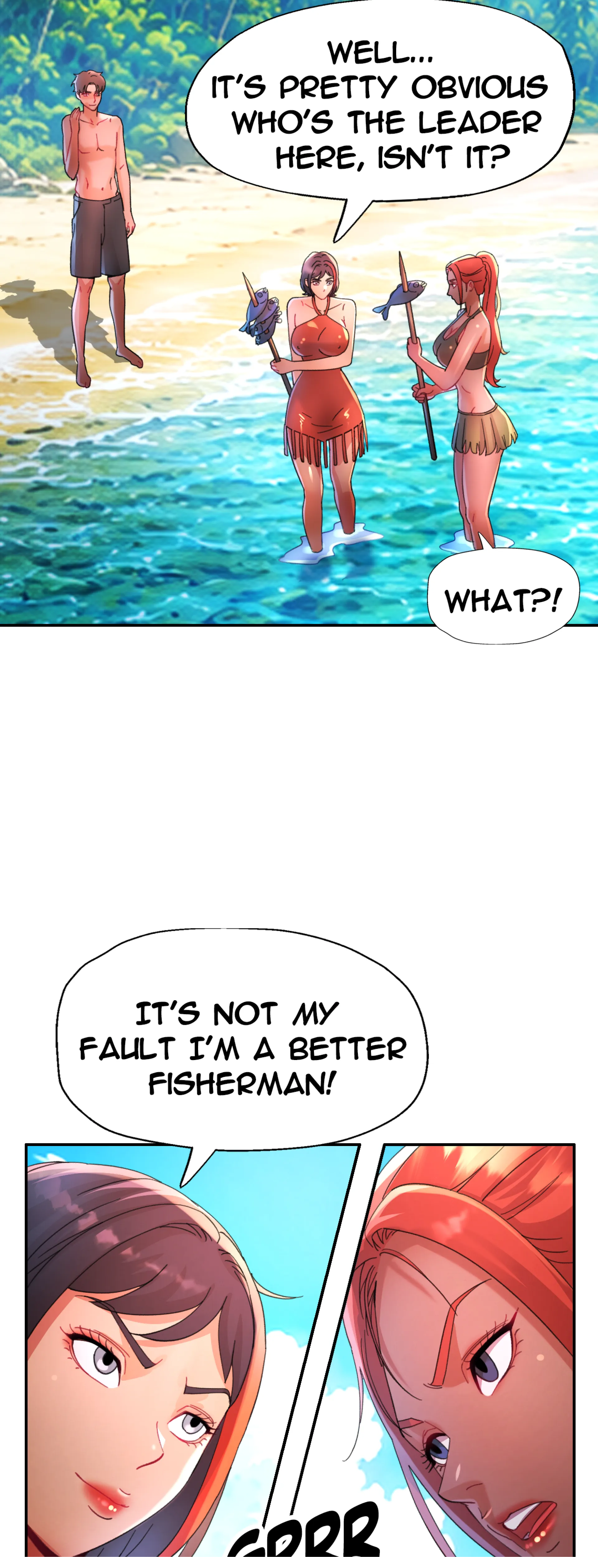 Rob in zone cruise Uncensored, chapter 14: Rob in Zone Cruise - Episode 13 - read, page 21 of 45